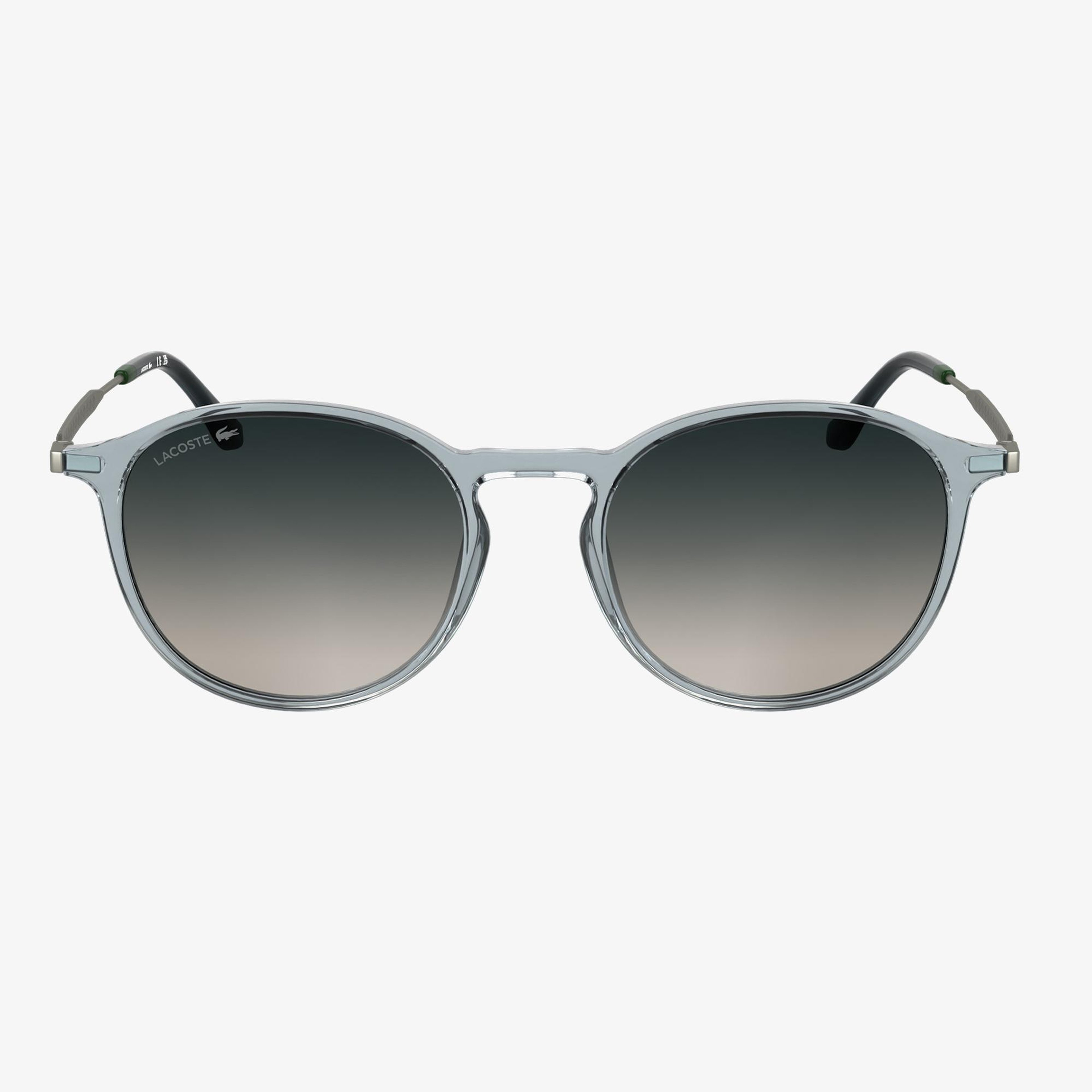 Lacoste Unisex Gri Güneş Gözlüğü