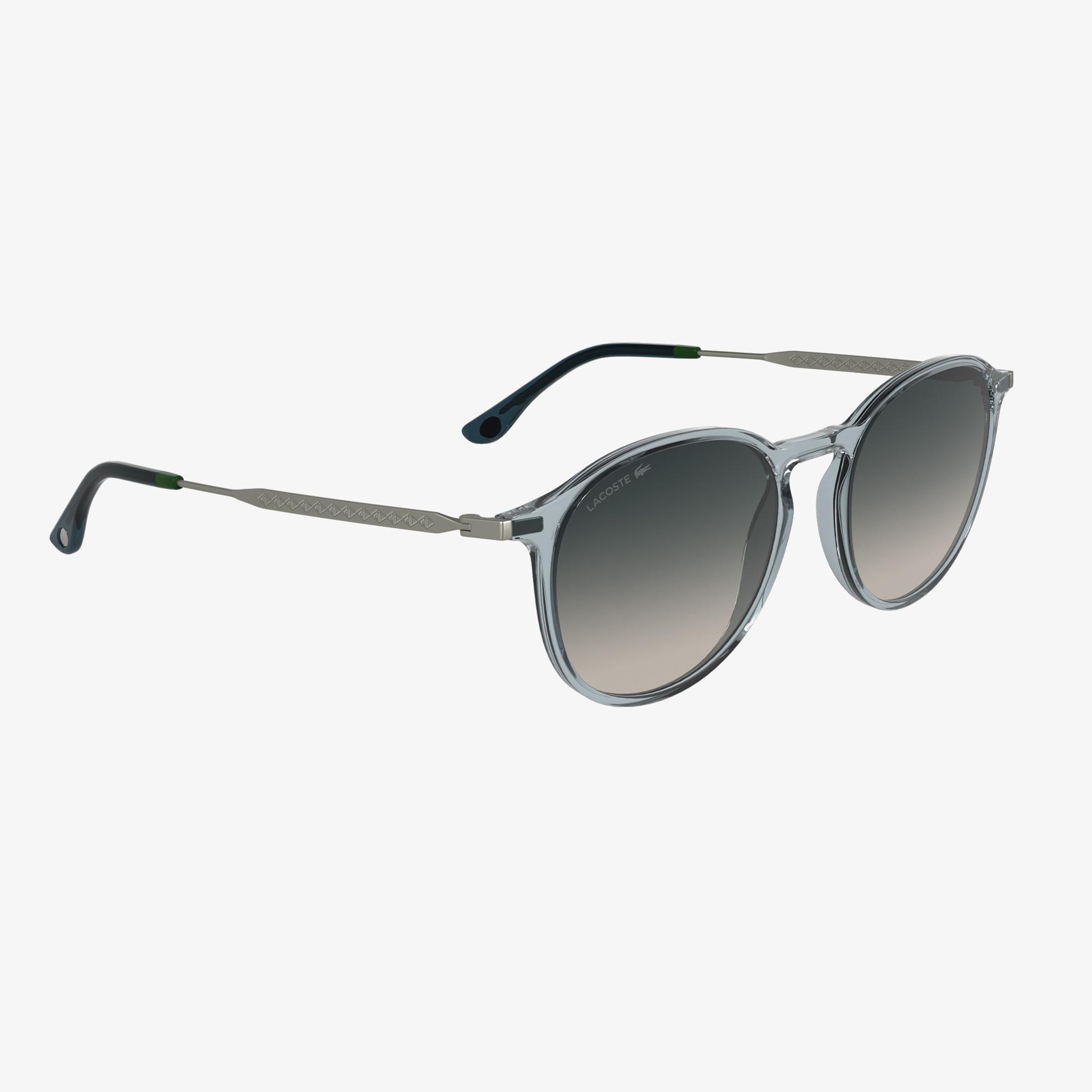 Lacoste Unisex Gri Güneş Gözlüğü