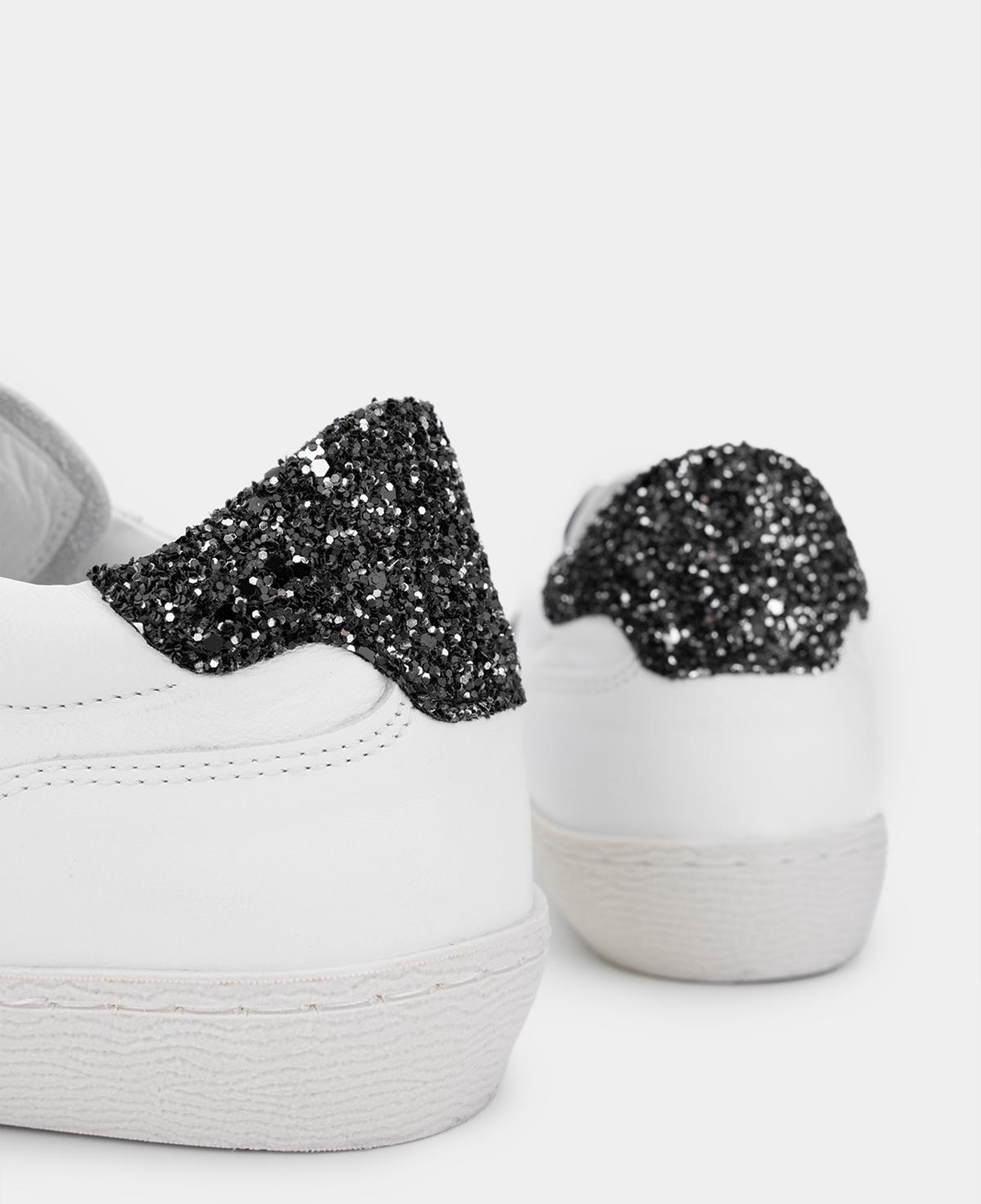 Valmenti Kadın Hakiki Deri Beyaz Sneakers & Spor Ayakkabı