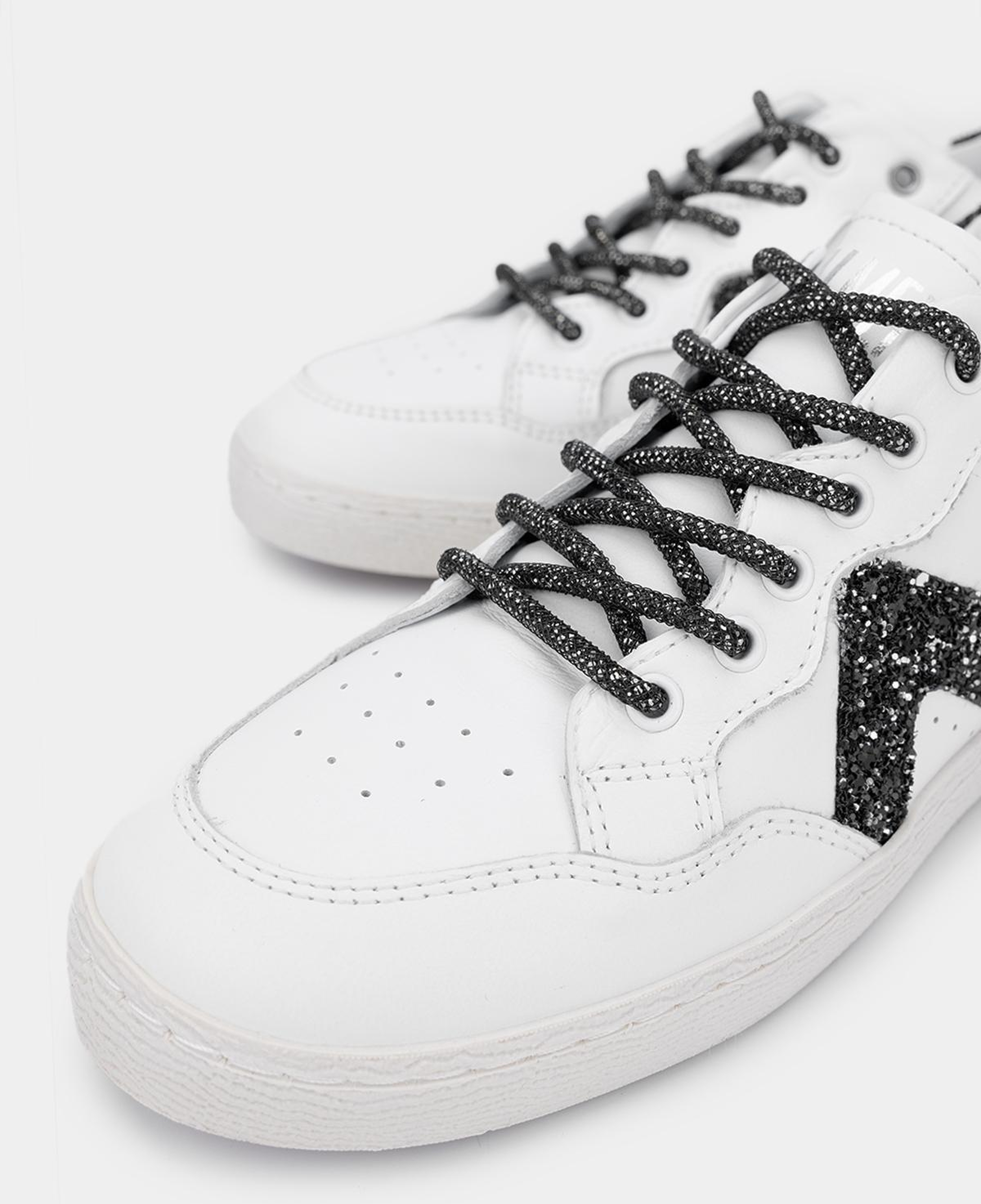 Valmenti Kadın Hakiki Deri Beyaz Sneakers & Spor Ayakkabı