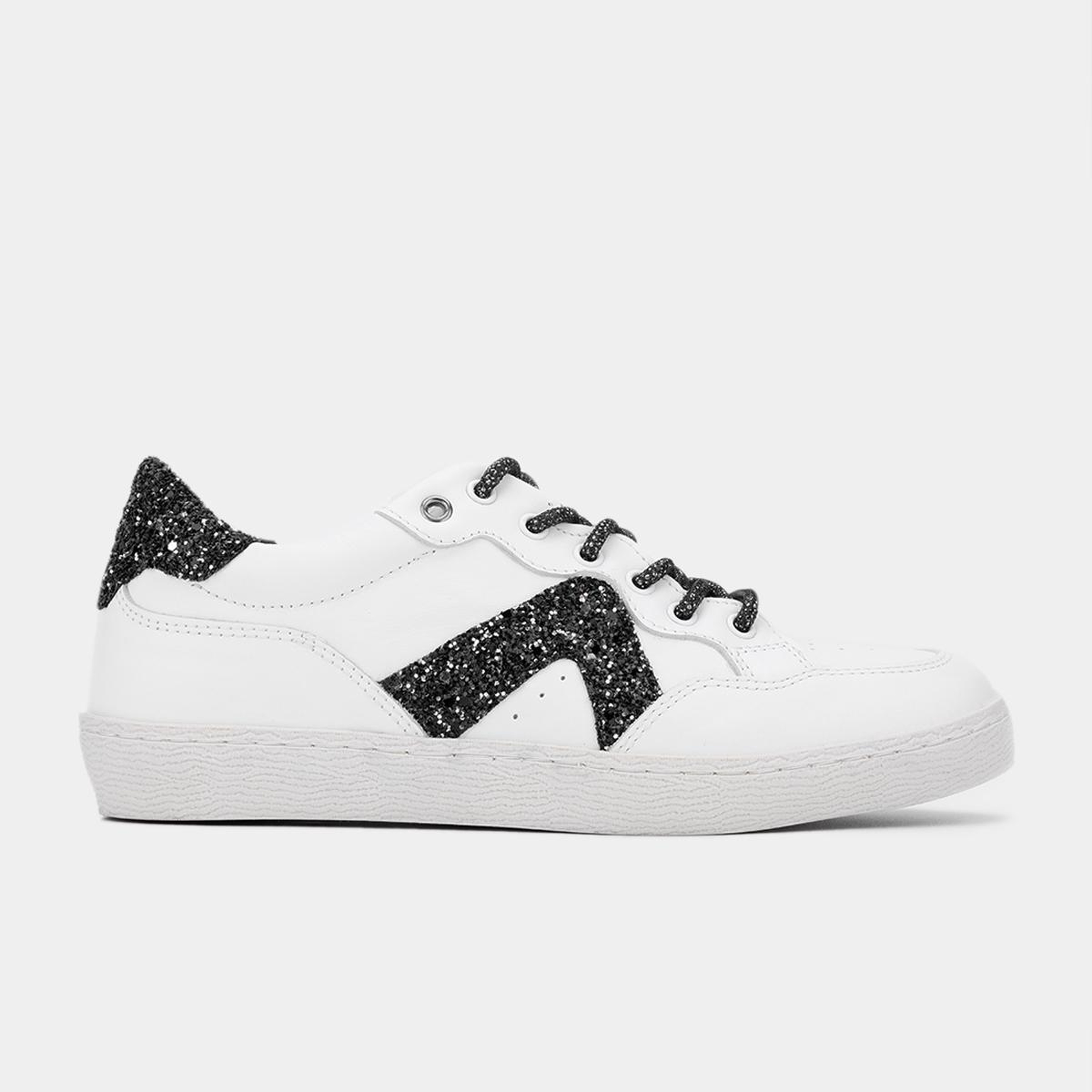 Valmenti Kadın Hakiki Deri Beyaz Sneakers & Spor Ayakkabı