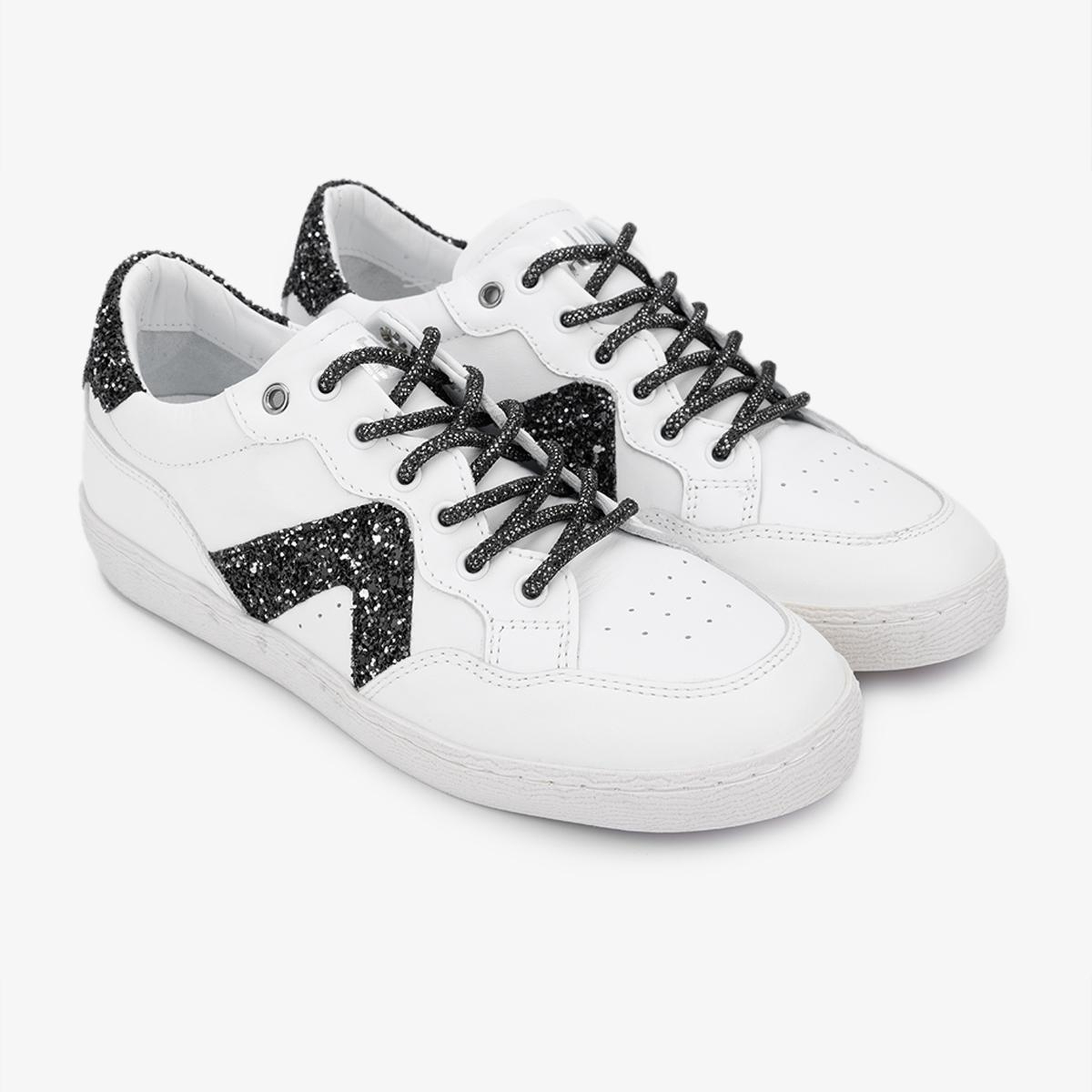 Valmenti Kadın Hakiki Deri Beyaz Sneakers & Spor Ayakkabı