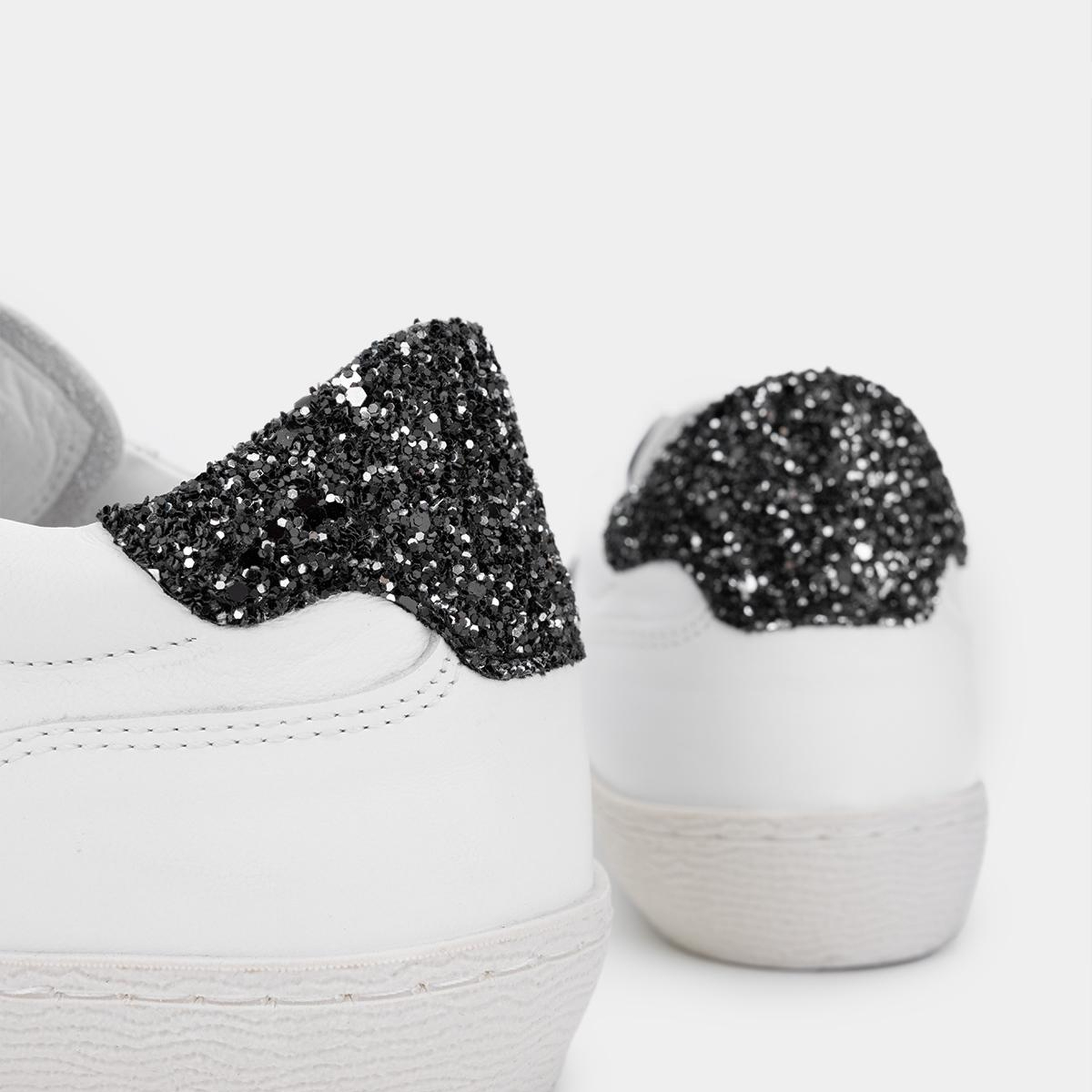 Valmenti Kadın Hakiki Deri Beyaz Sneakers & Spor Ayakkabı