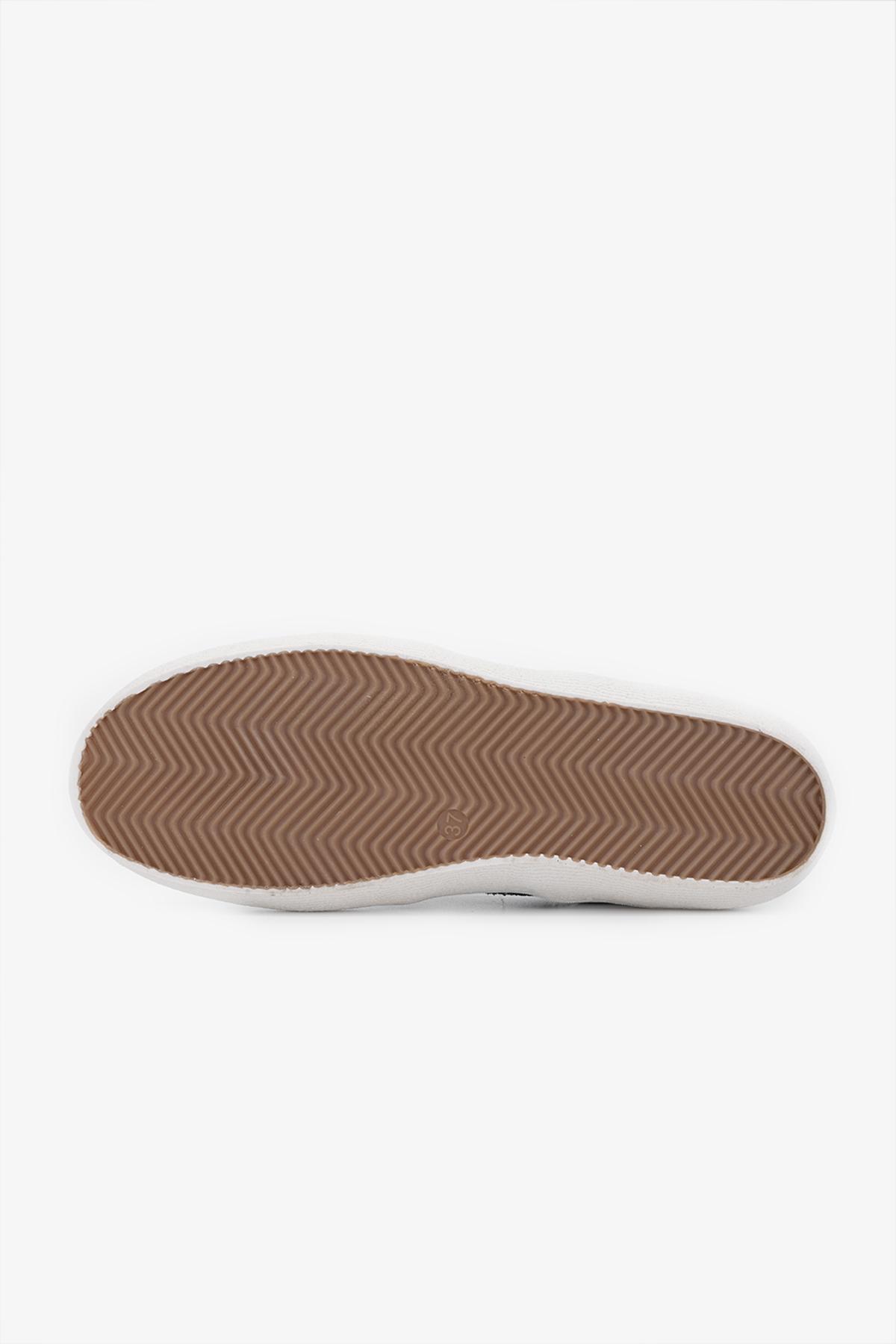 Valmenti Kadın Hakiki Deri Beyaz Sneakers & Spor Ayakkabı