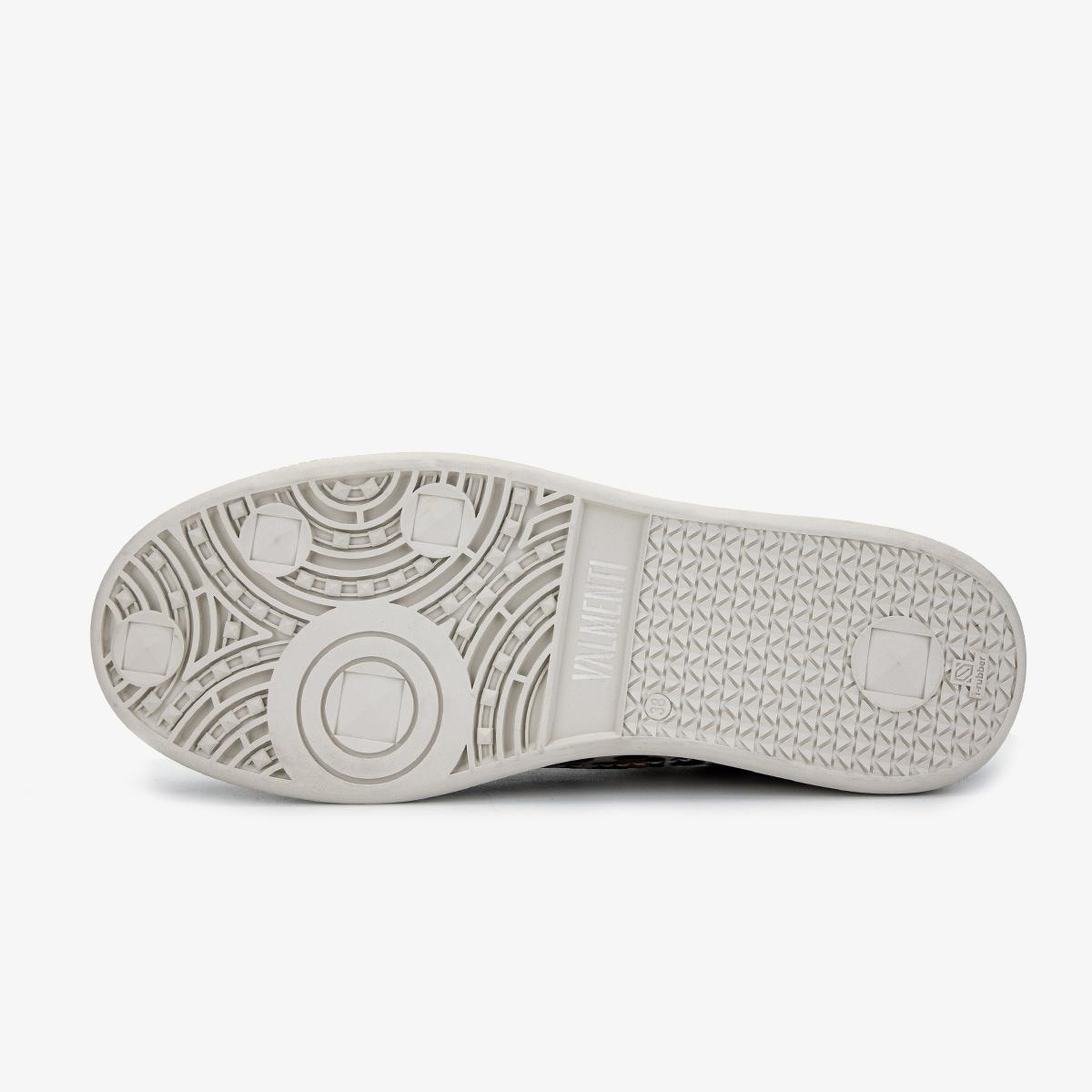 Valmenti Kadın Hakiki Deri Leopar Sneakers & Spor Ayakkabı