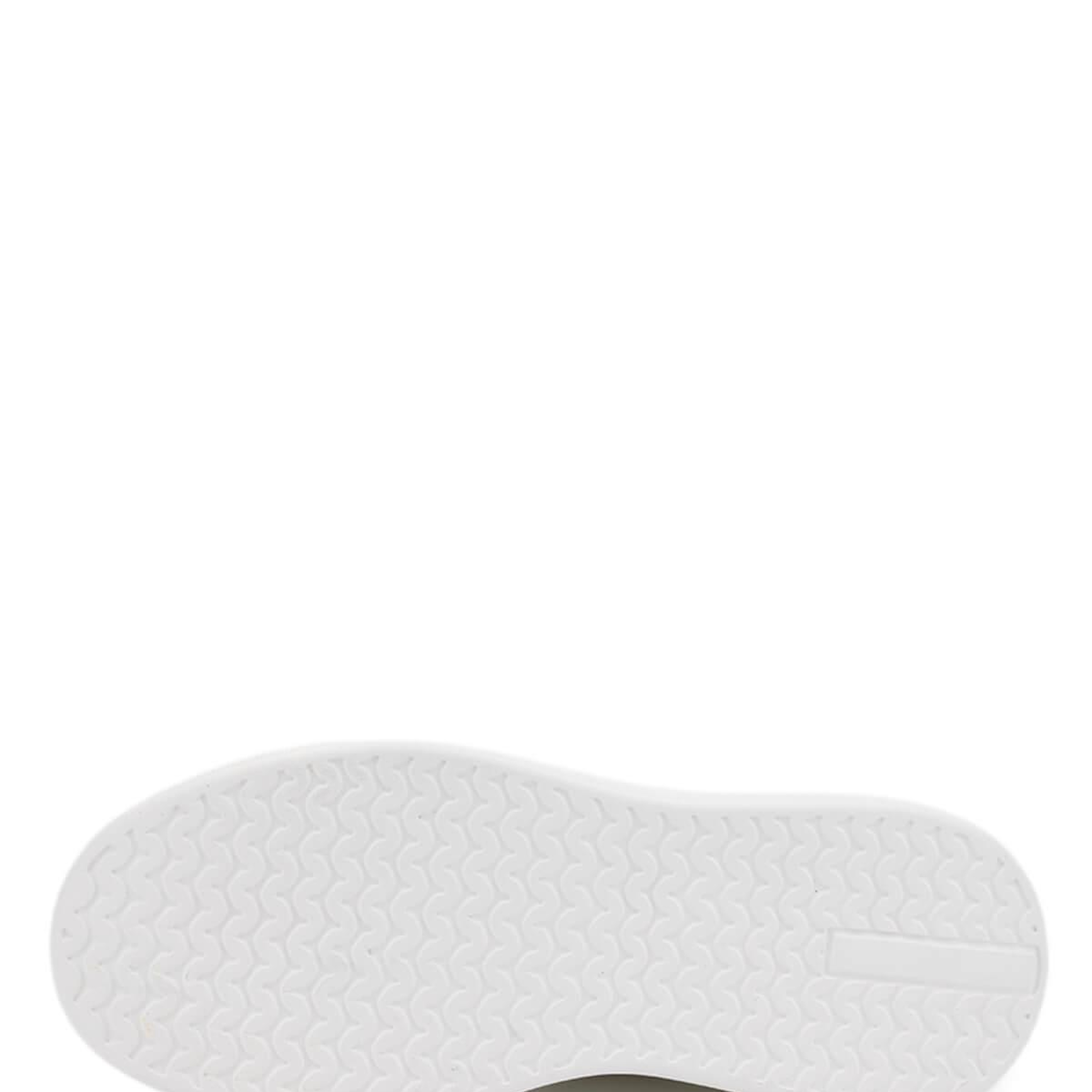 Tamer Tanca Kadın Suni Deri  Beyaz Sneakers & Spor Ayakkabı