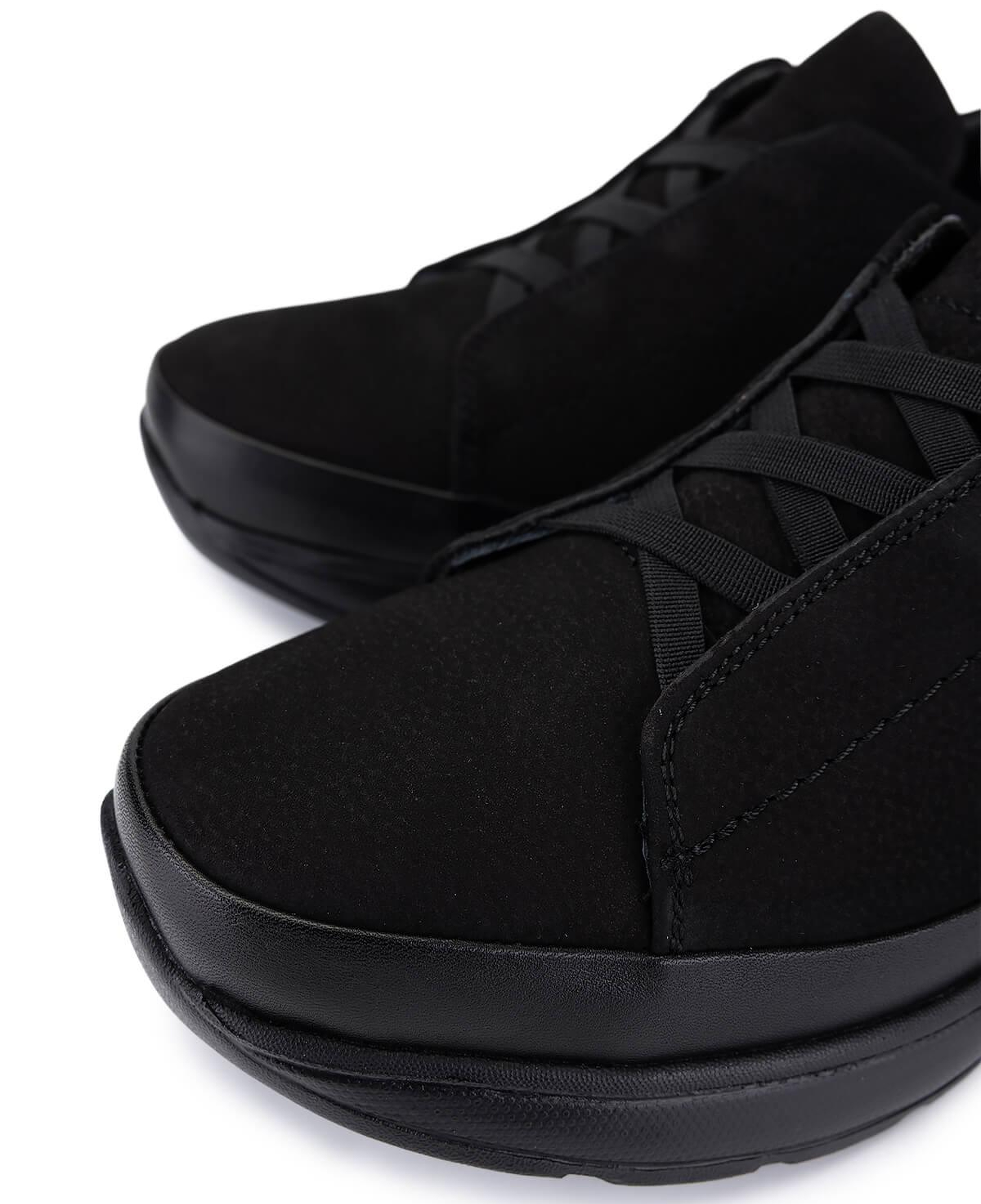 Tamer Tanca Kadın Siyah Sneakers & Spor Ayakkabı