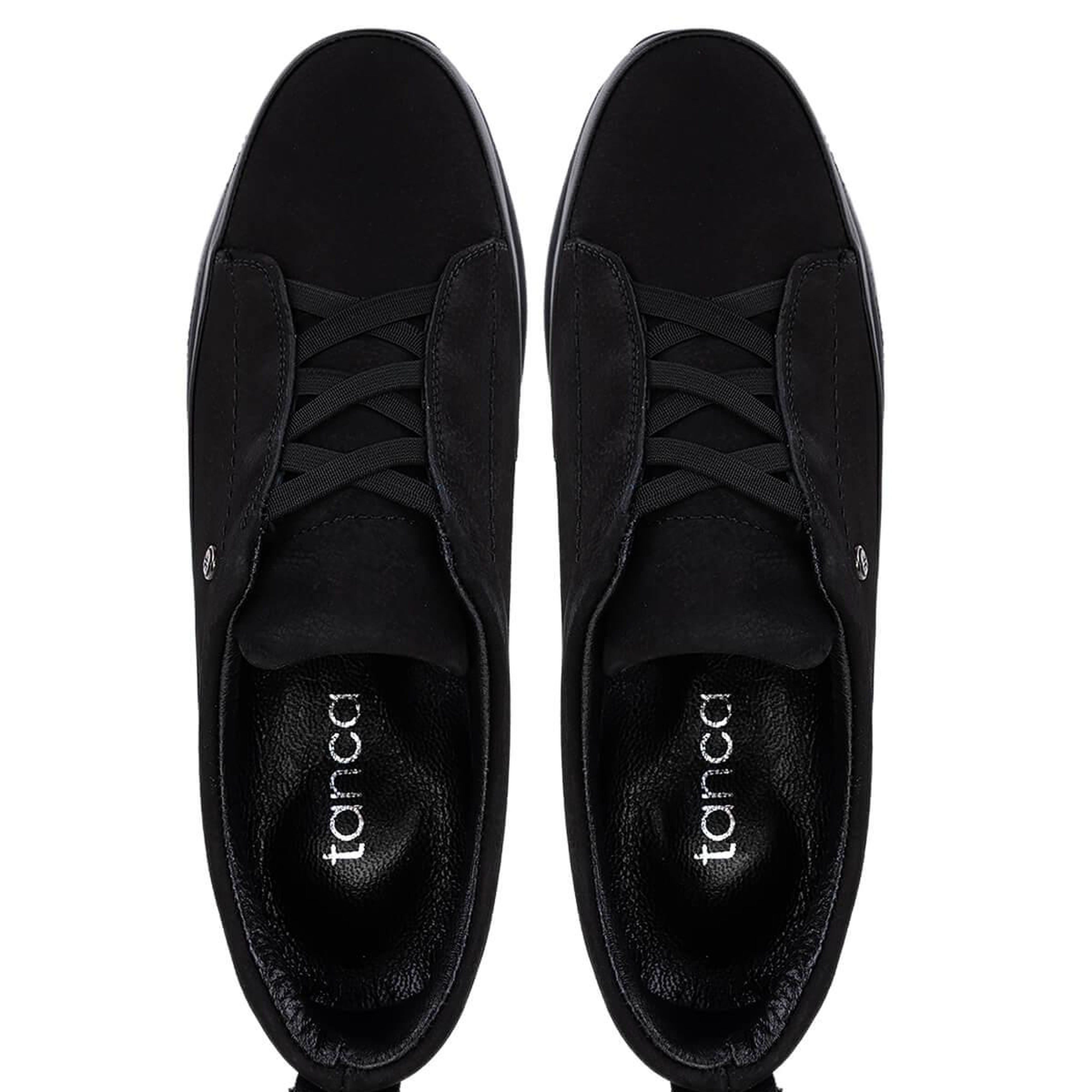 Tamer Tanca Kadın Siyah Sneakers & Spor Ayakkabı