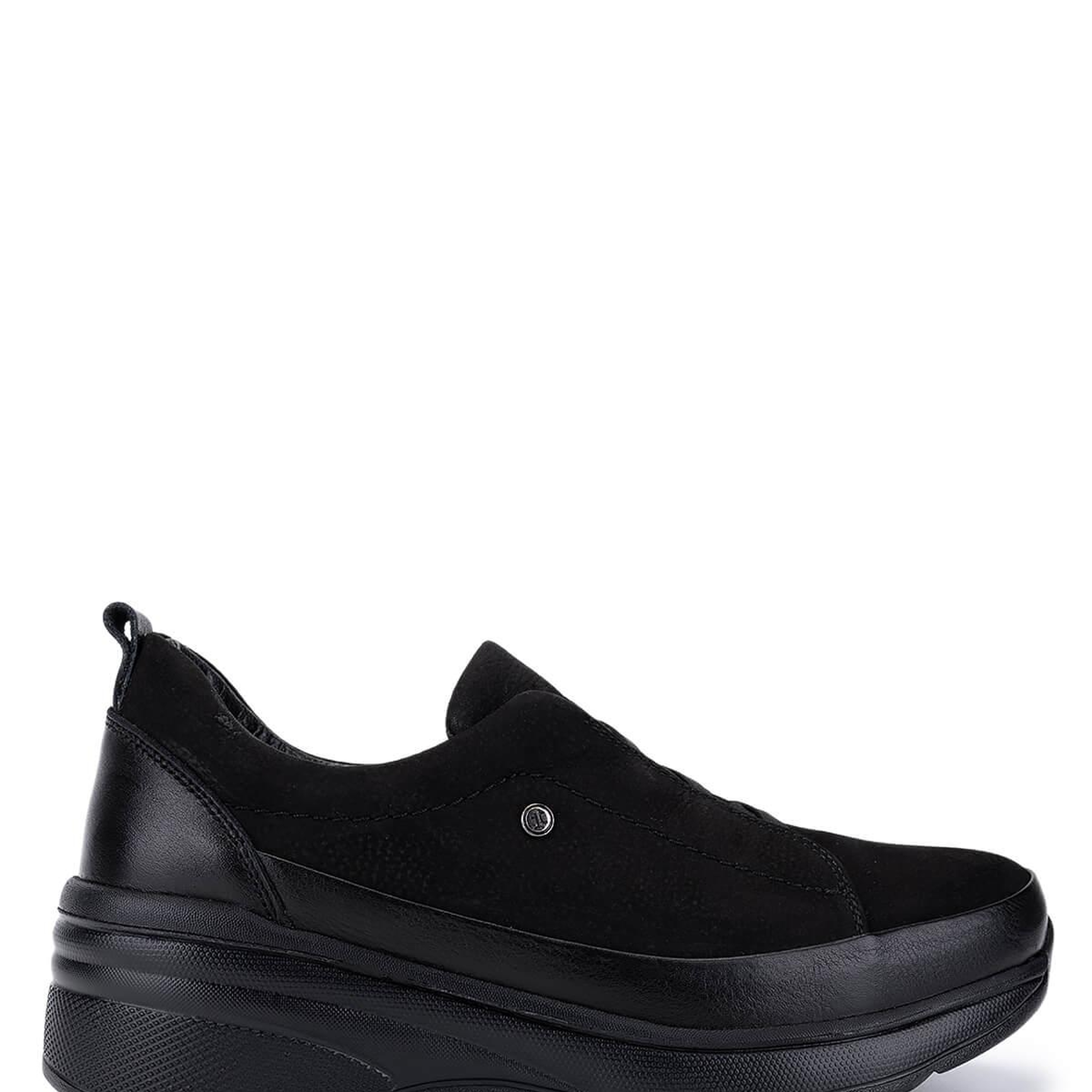 Tamer Tanca Kadın Siyah Sneakers & Spor Ayakkabı