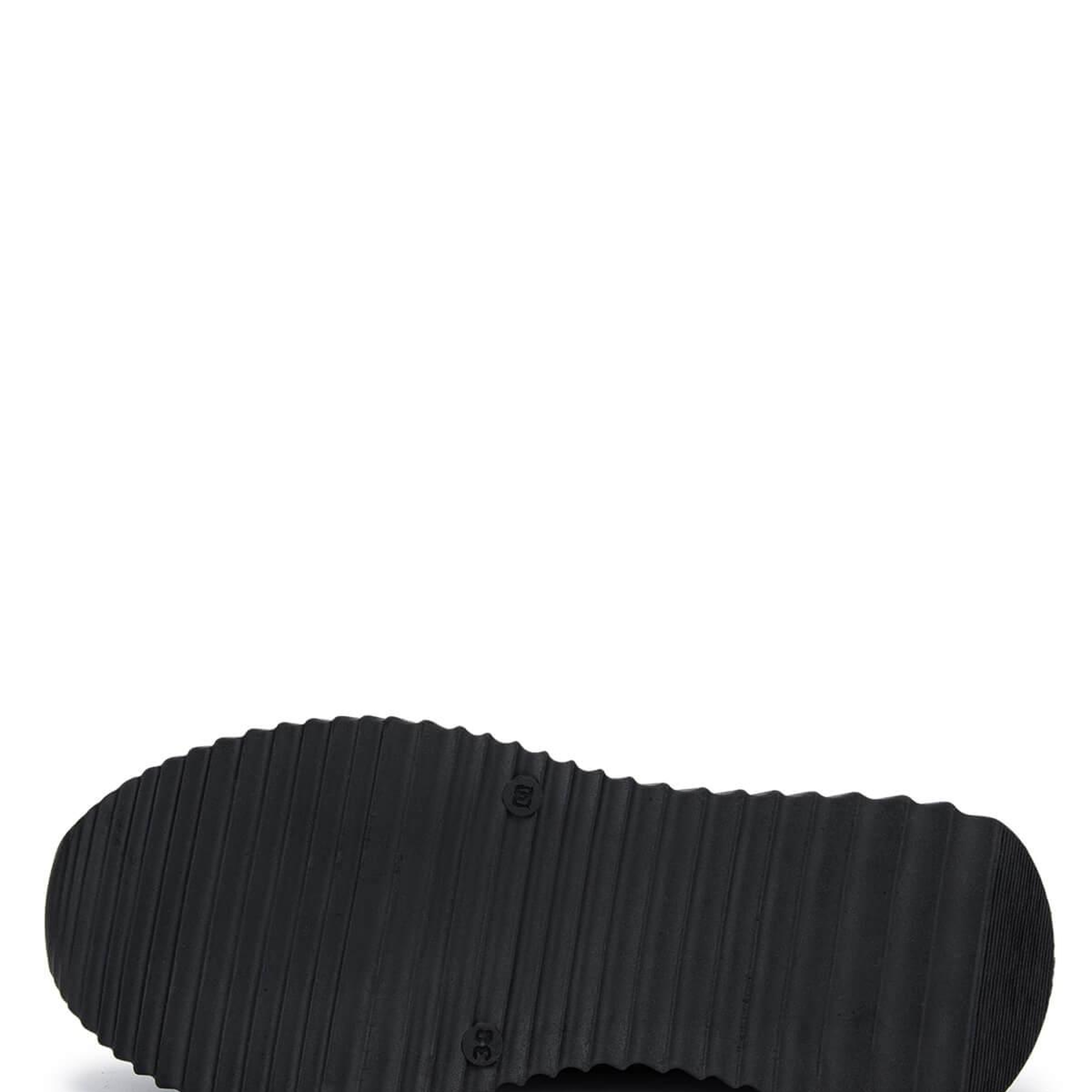 Tamer Tanca Kadın Hakiki Deri Siyah Sneakers & Spor Ayakkabı