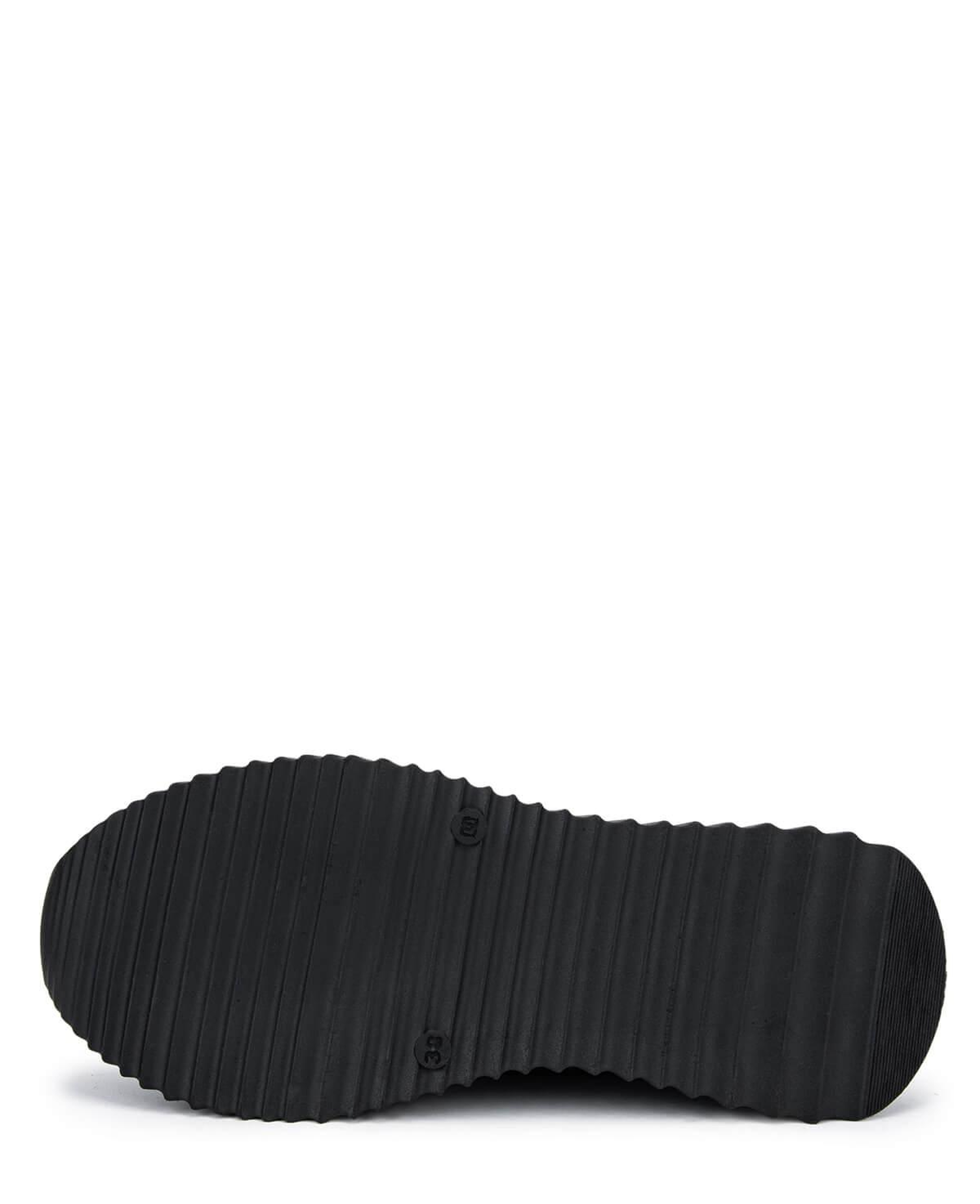 Tamer Tanca Kadın Hakiki Deri Siyah Sneakers & Spor Ayakkabı