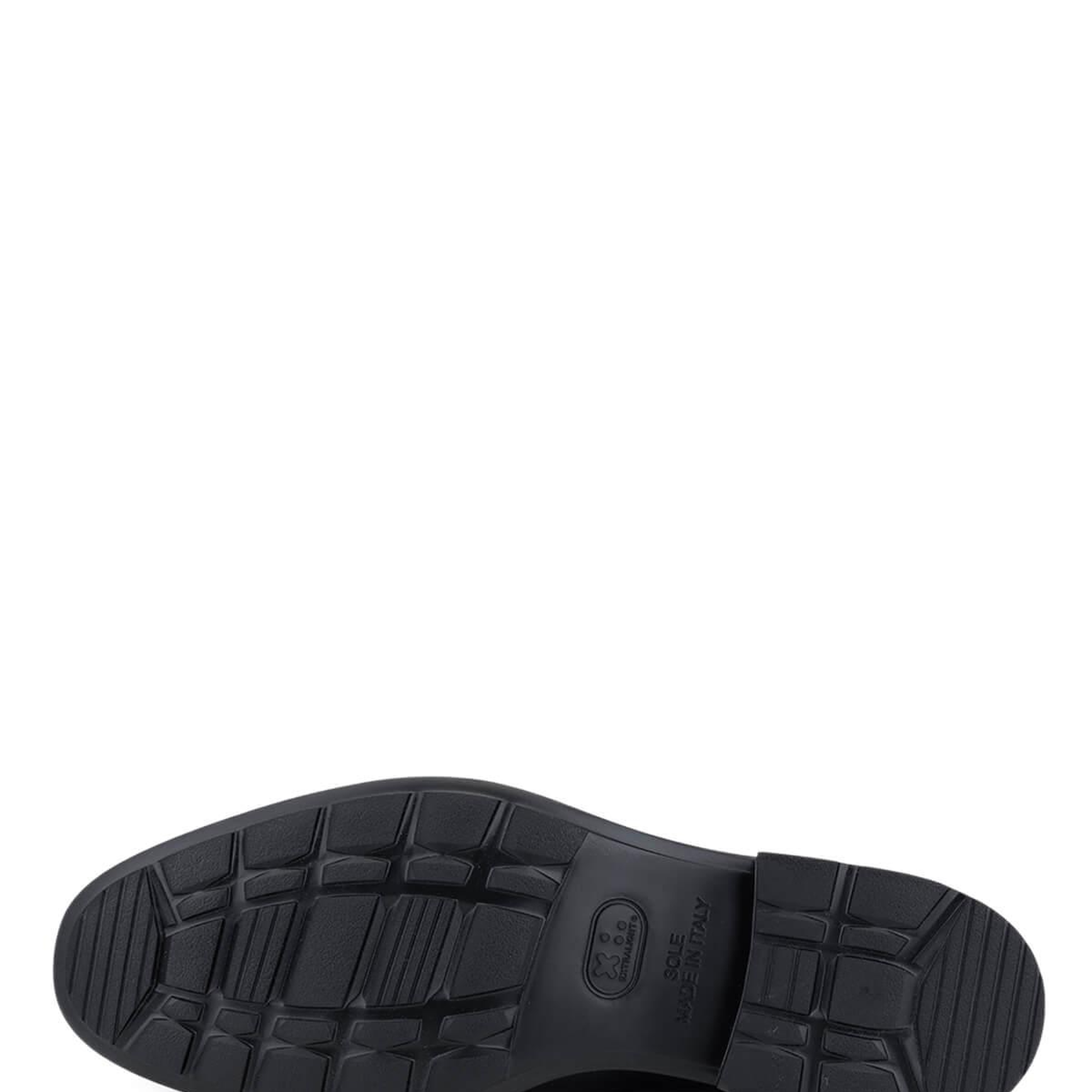 Tamer Tanca Erkek Hakiki Deri Siyah Casual Bot