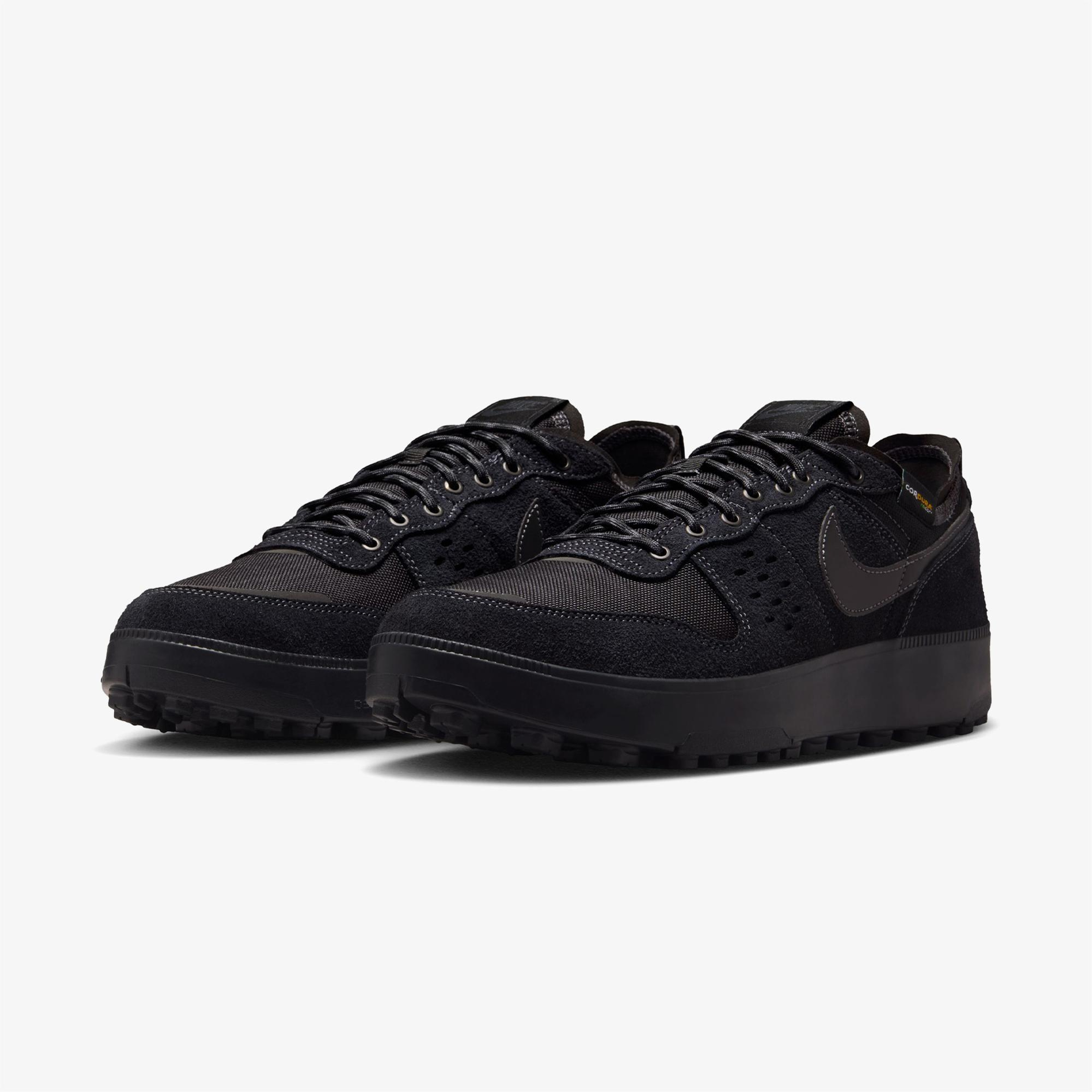 Nike C1TY Premium Cordura Erkek Siyah Spor Ayakkabı