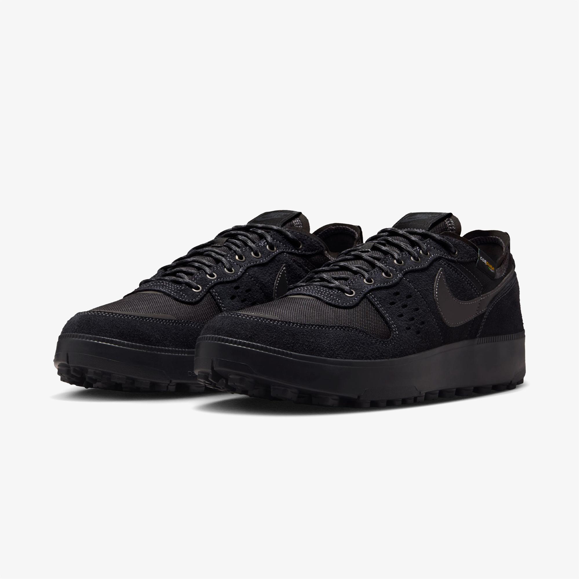 Nike C1TY Premium Cordura Erkek Siyah Spor Ayakkabı