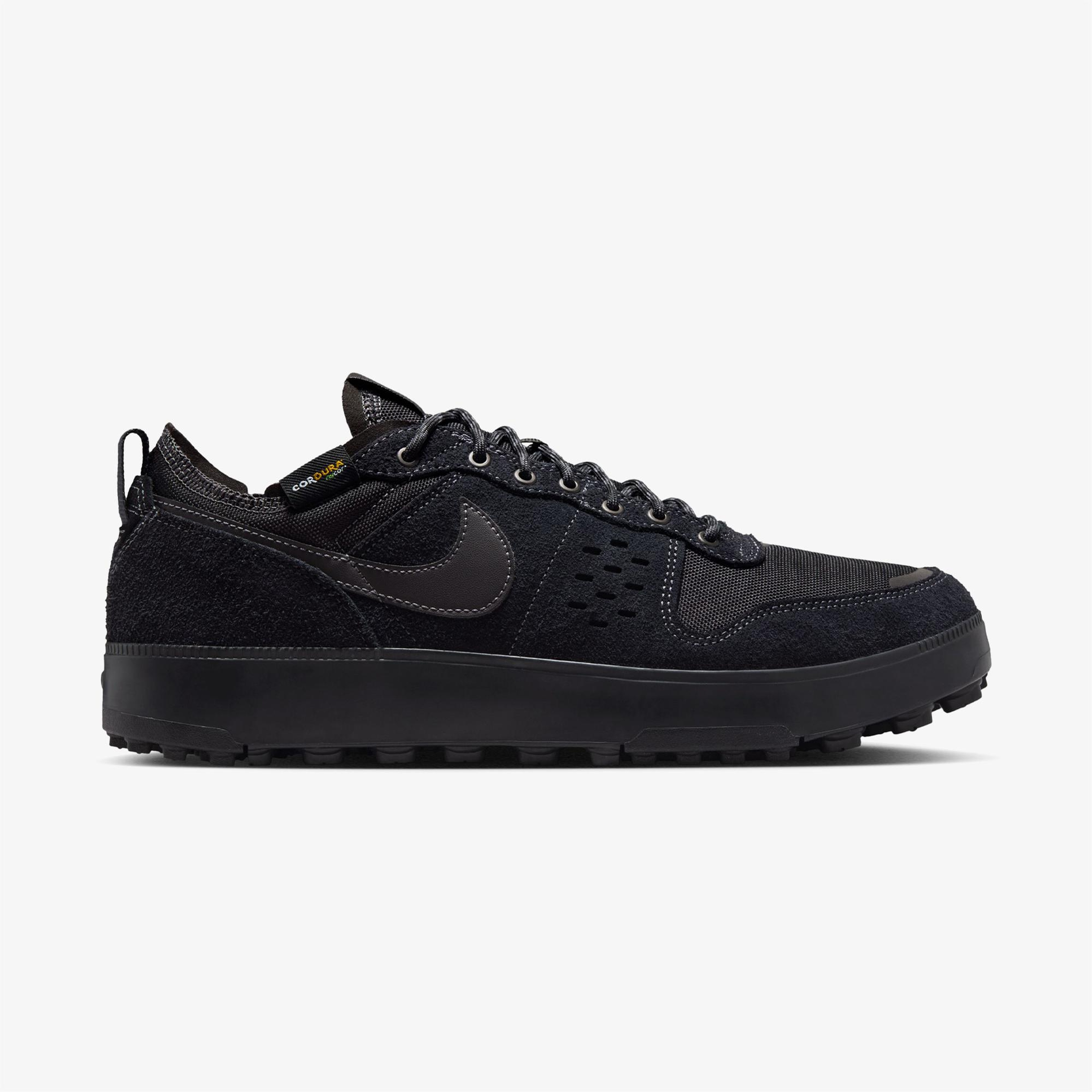 Nike C1TY Premium Cordura Erkek Siyah Spor Ayakkabı