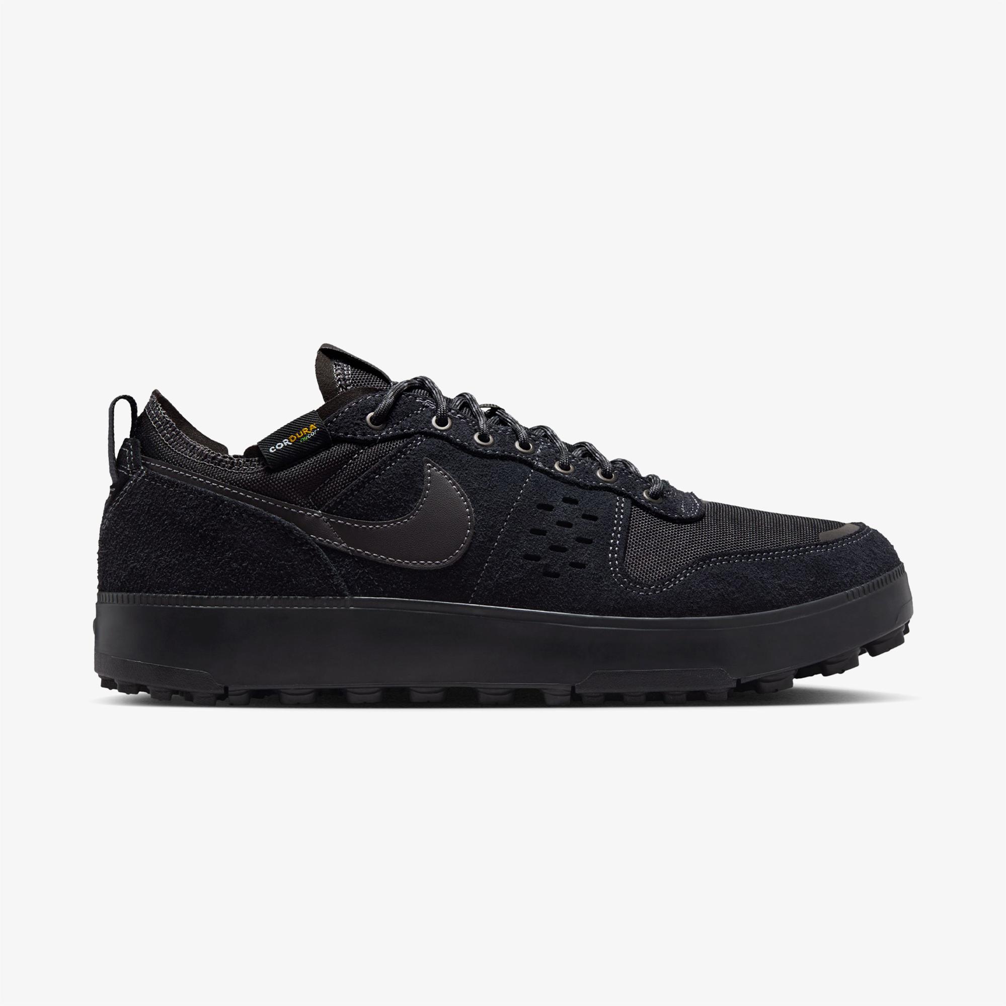 Nike C1TY Premium Cordura Erkek Siyah Spor Ayakkabı