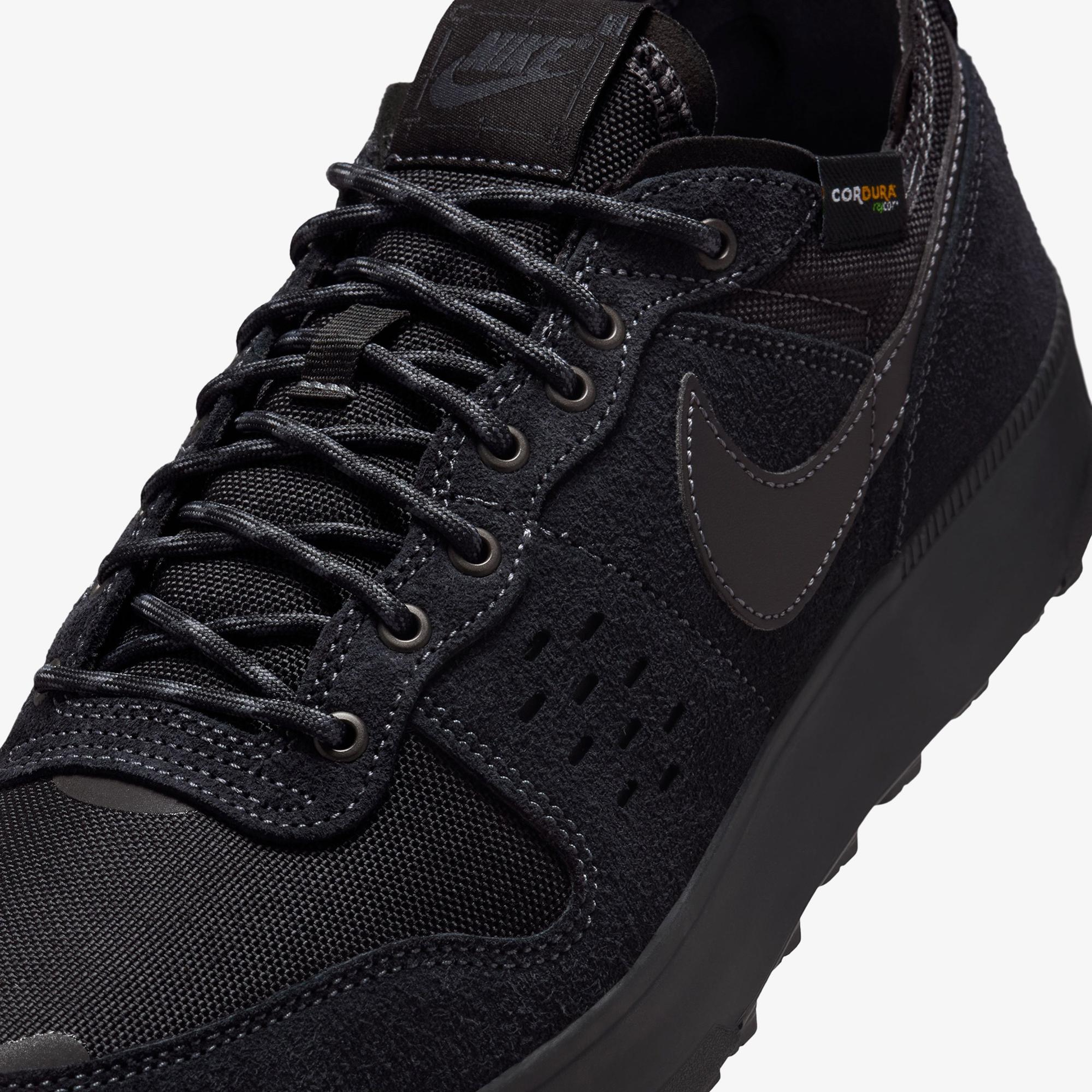 Nike C1TY Premium Cordura Erkek Siyah Spor Ayakkabı