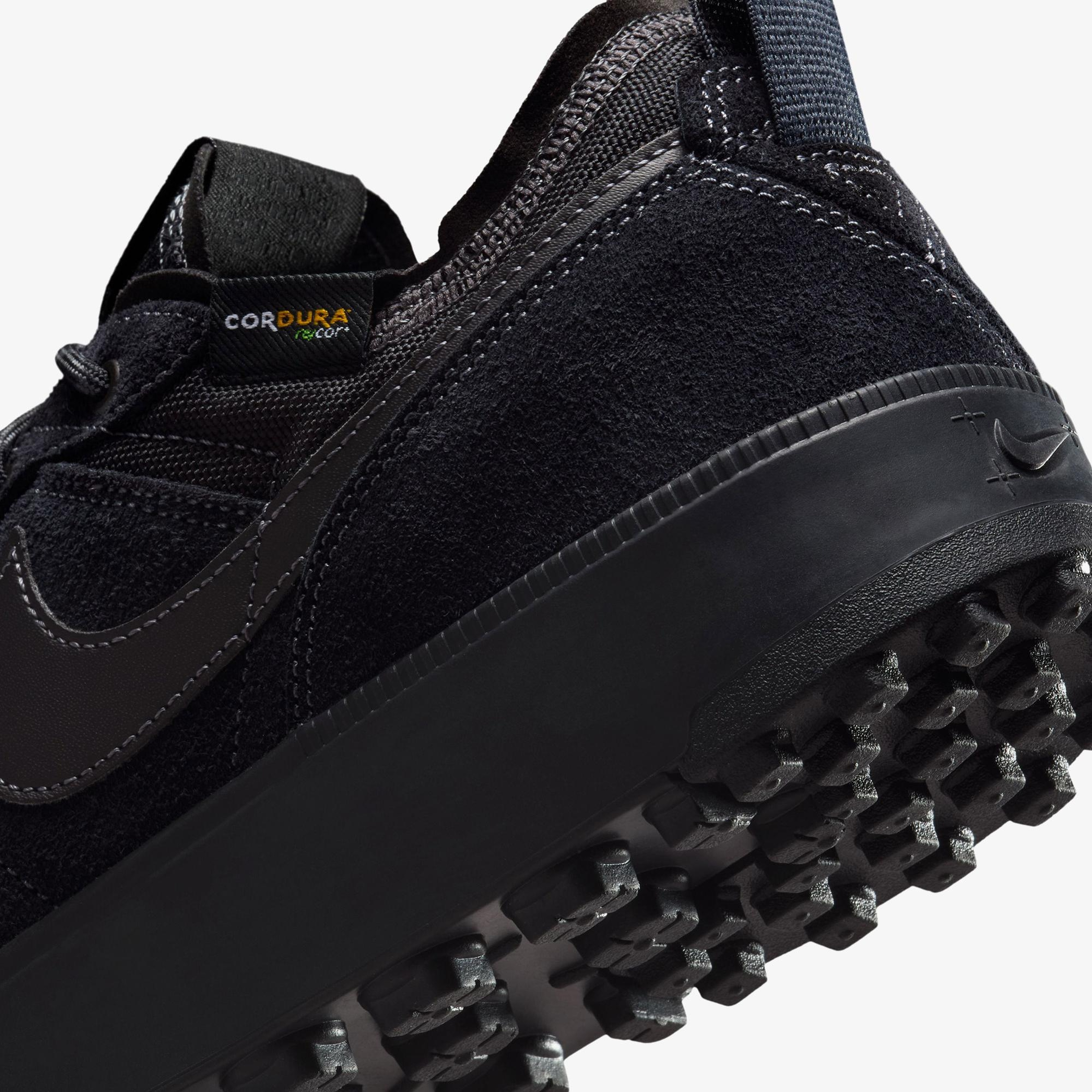 Nike C1TY Premium Cordura Erkek Siyah Spor Ayakkabı