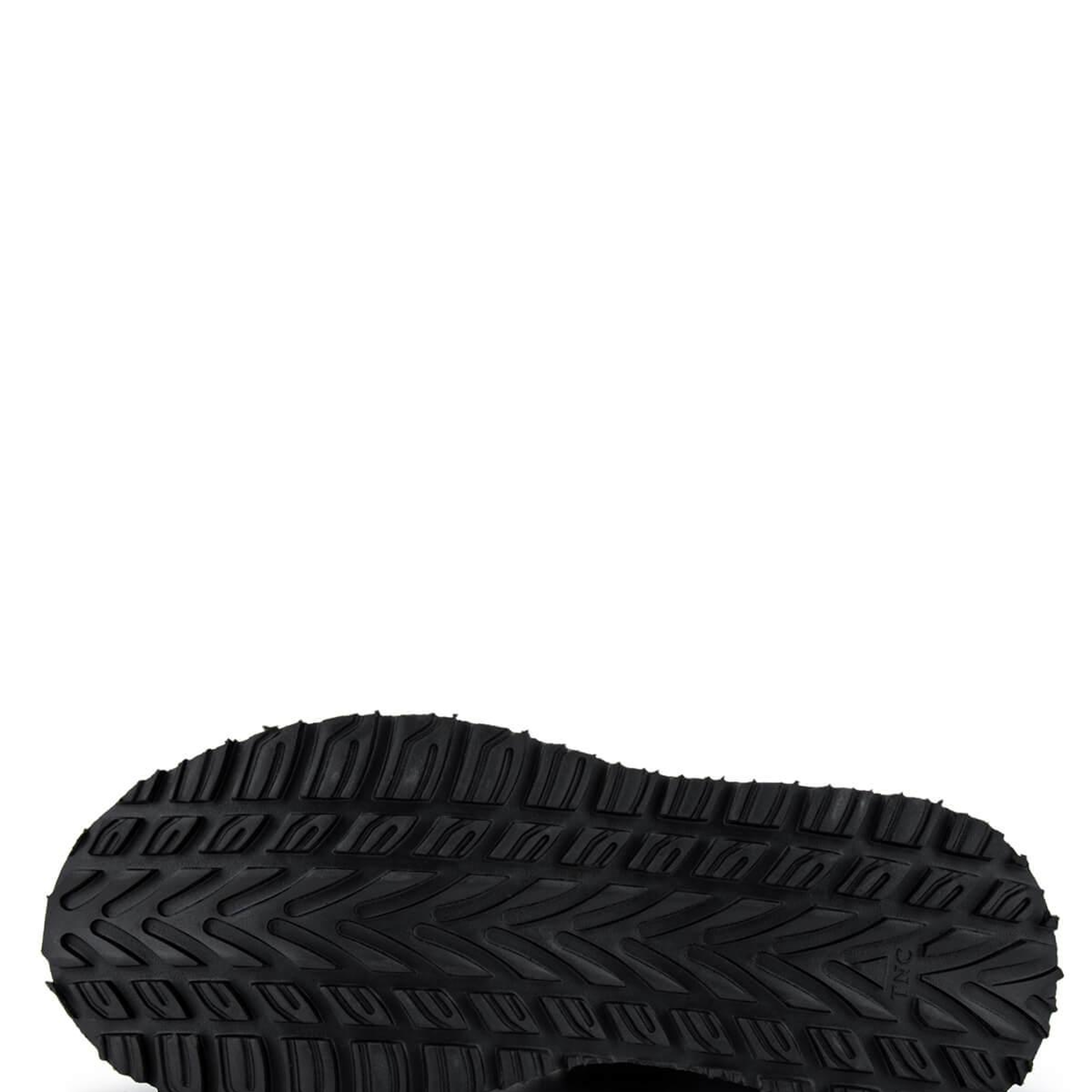 Tamer Tanca Erkek Hakiki Deri Siyah Süet Sneakers & Spor Ayakkabı