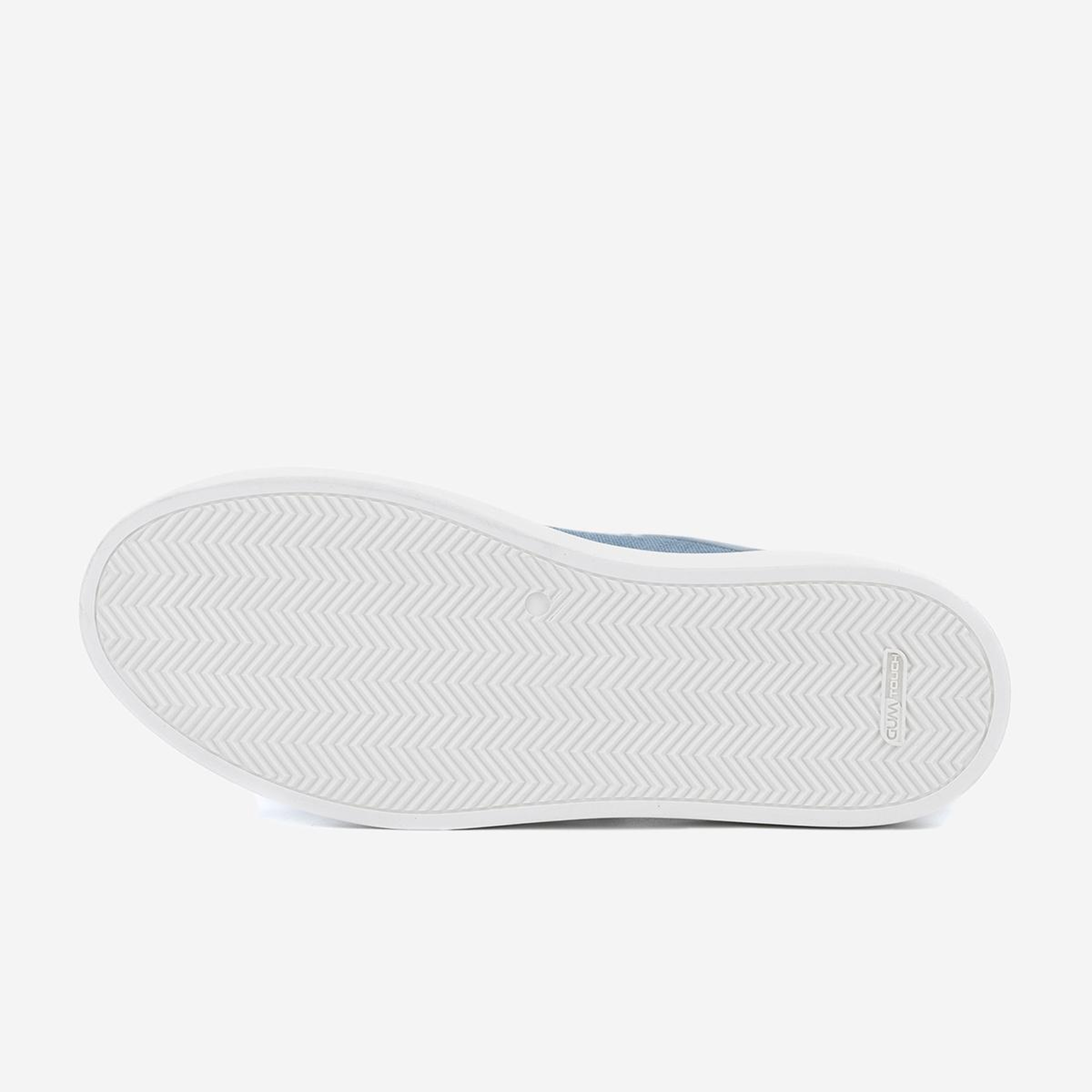 Redwood Erkek Deri & Tekstil Mavi Sneakers & Spor Ayakkabı