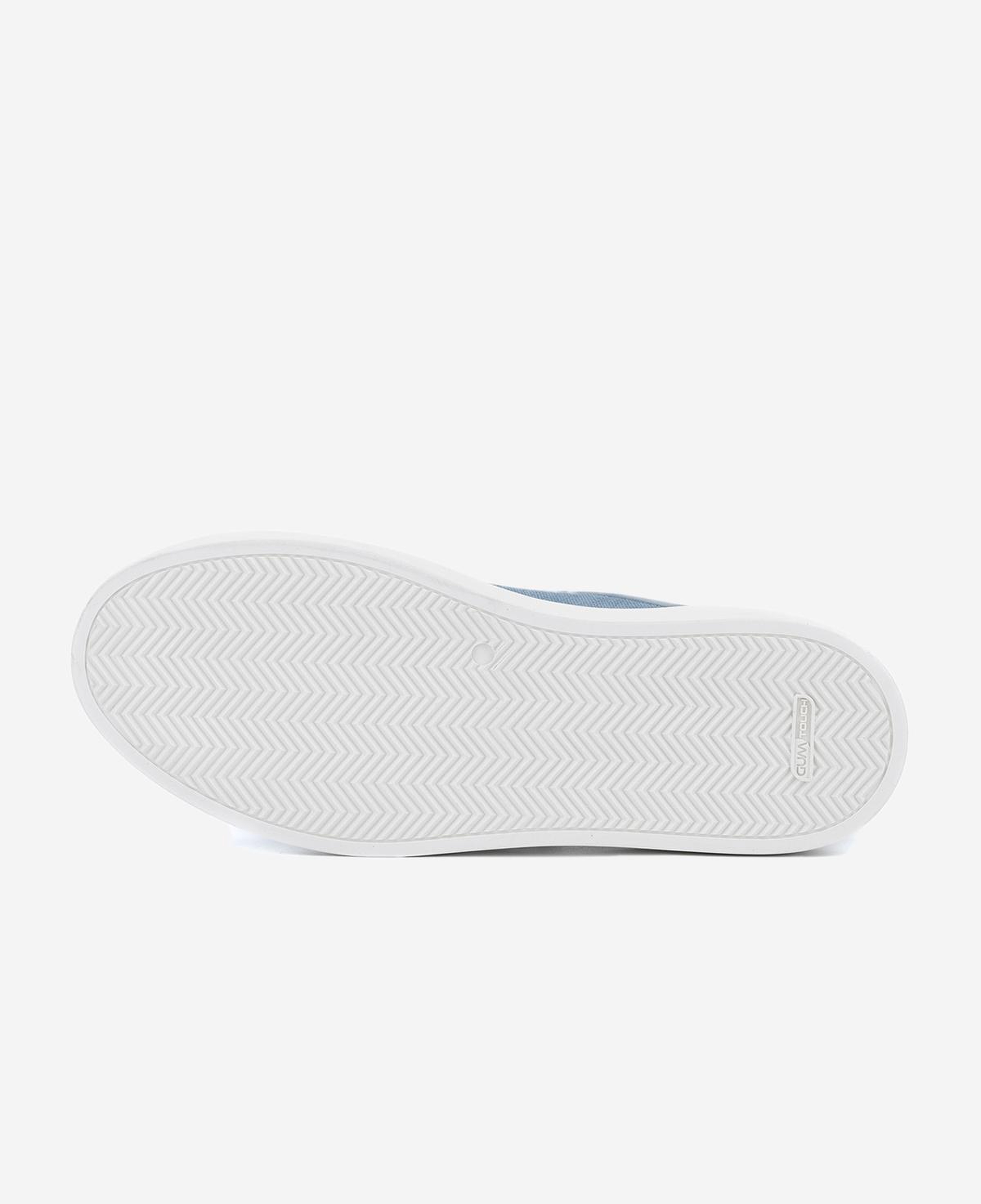 Redwood Erkek Deri & Tekstil Mavi Sneakers & Spor Ayakkabı