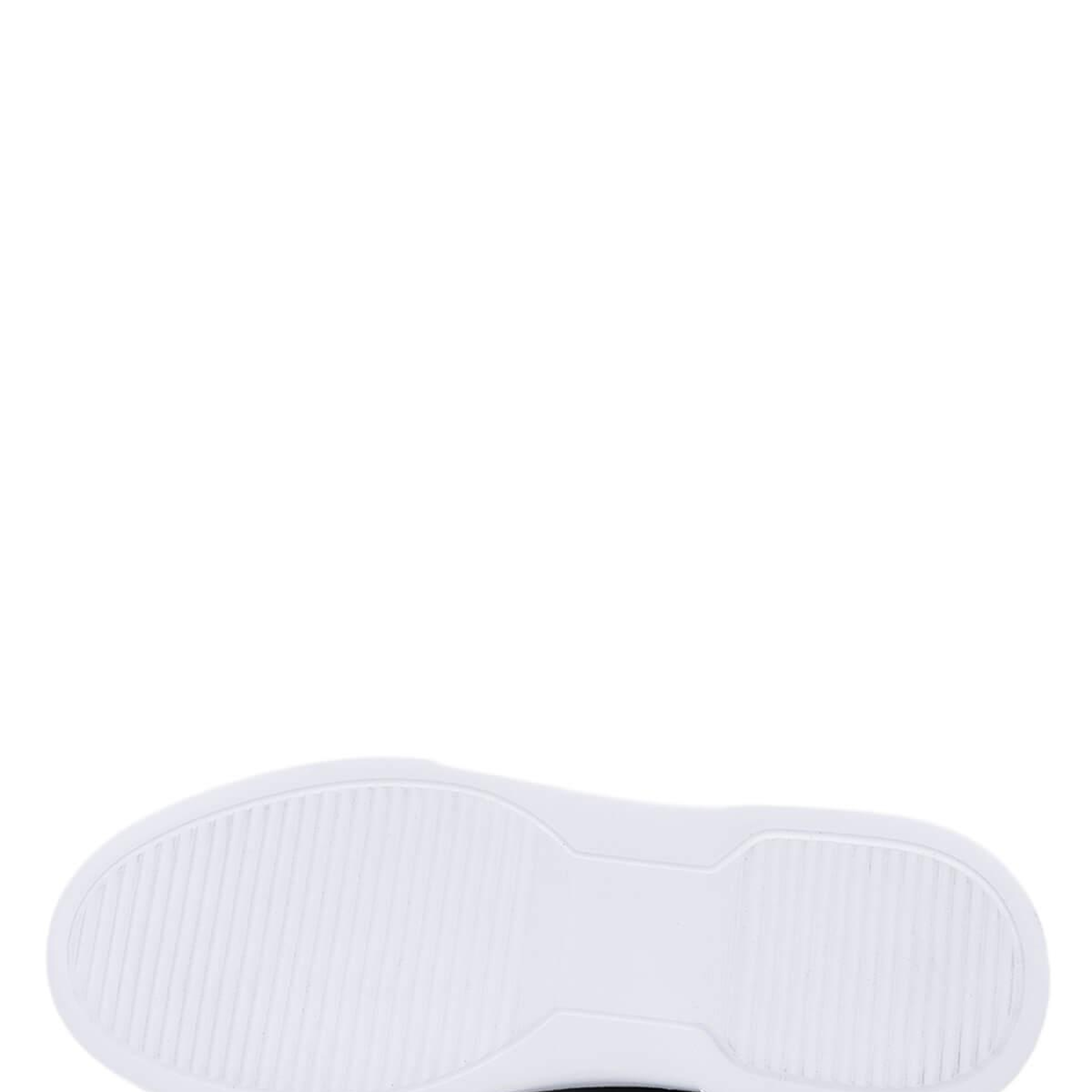 Tamer Tanca Erkek Hakiki Deri Siyah Sneakers & Spor Ayakkabı