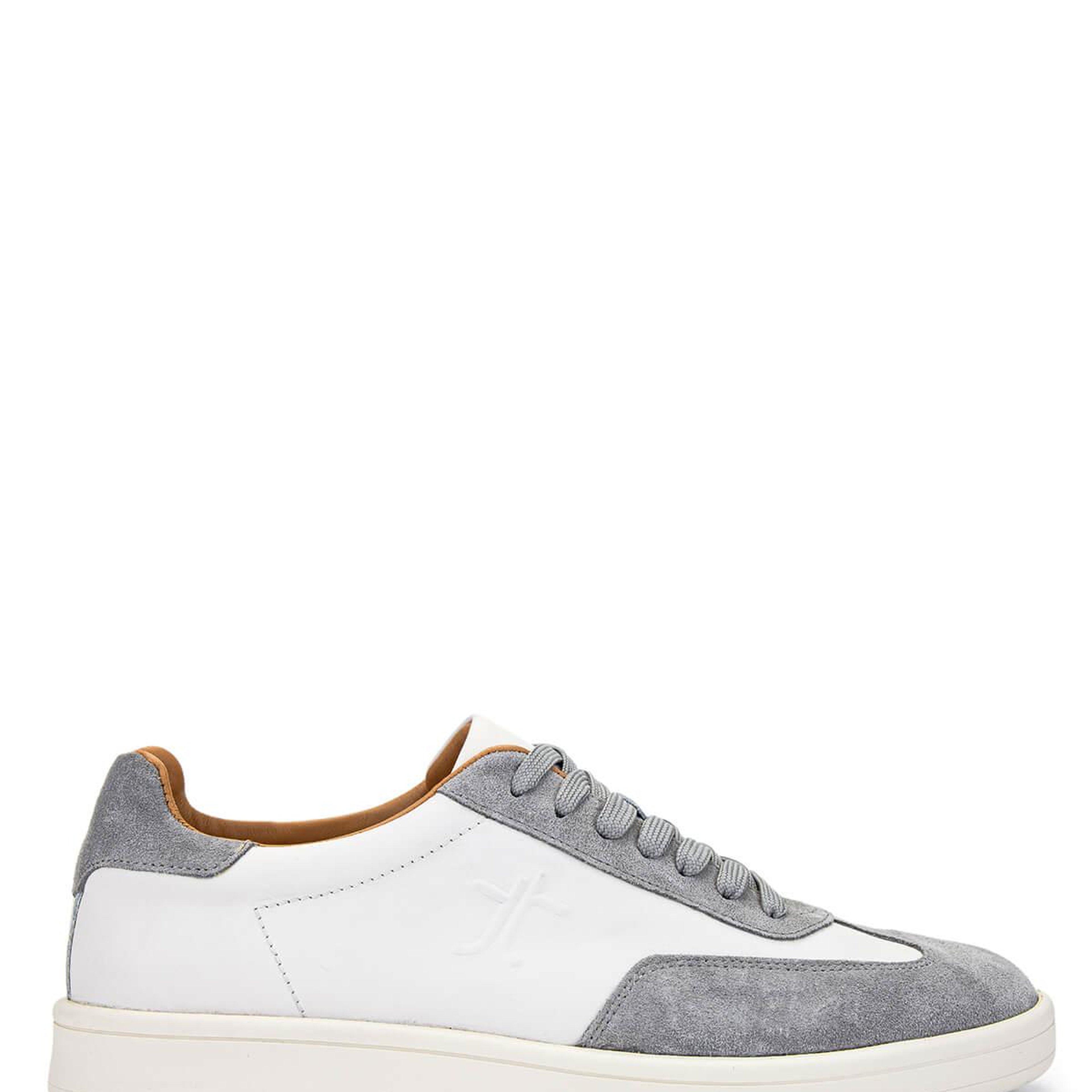 Tamer Tanca Erkek Hakiki Deri Bej Sneakers & Spor Ayakkabı