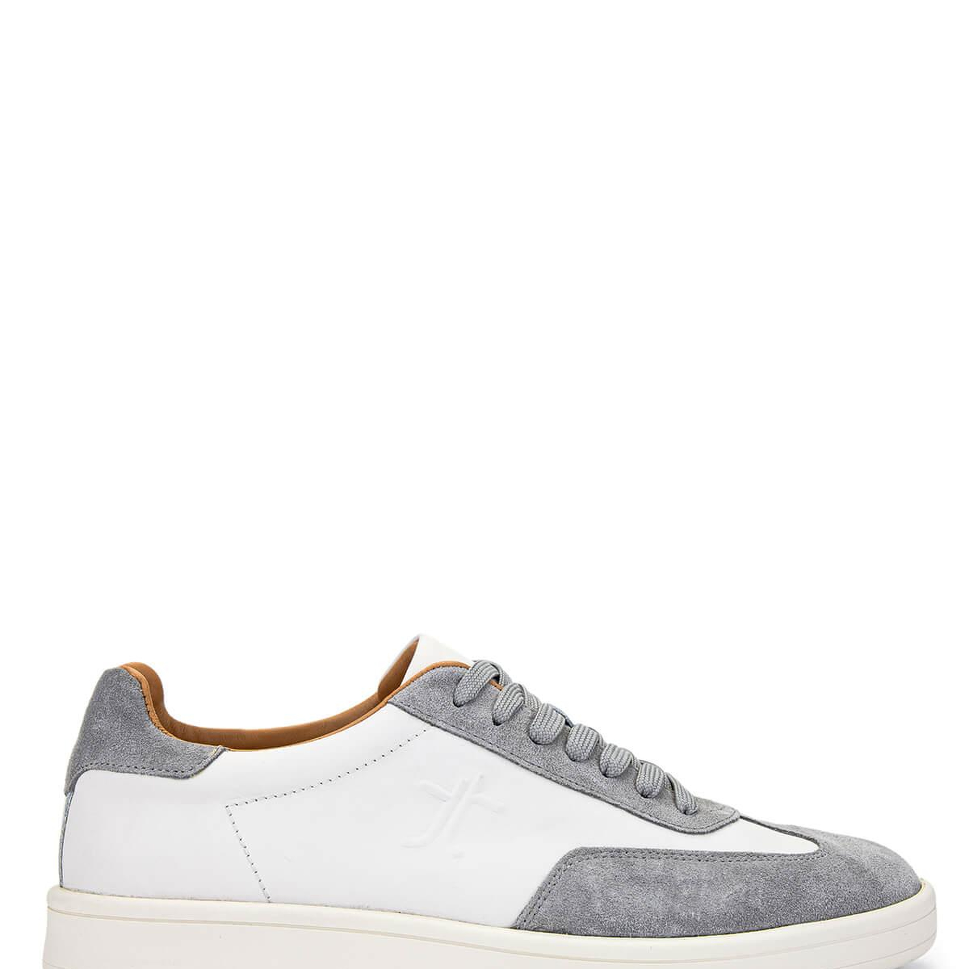 Tamer Tanca Erkek Hakiki Deri Bej Sneakers & Spor Ayakkabı