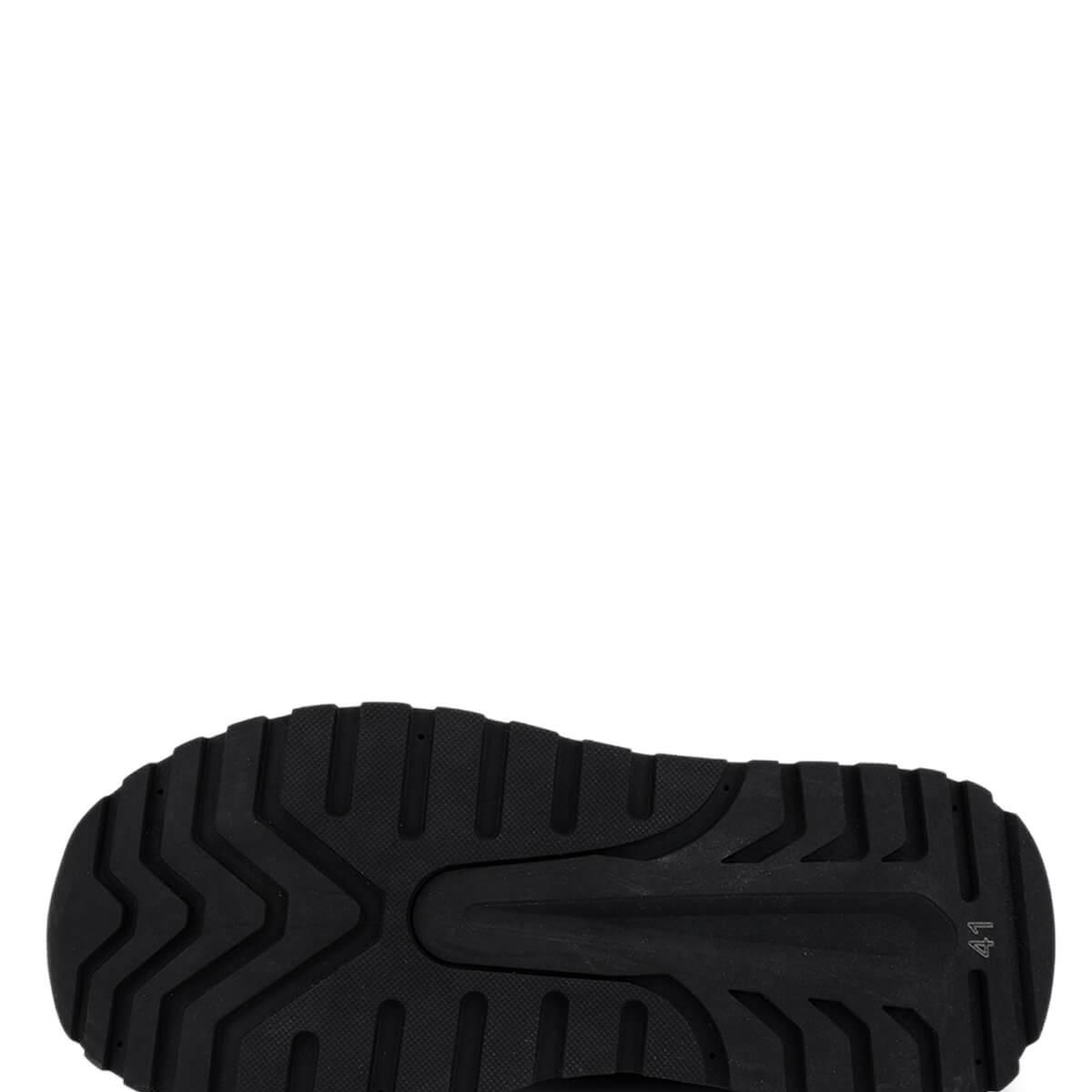 Tamer Tanca Erkek Hakiki Deri Siyah Açma Sneakers & Spor Ayakkabı