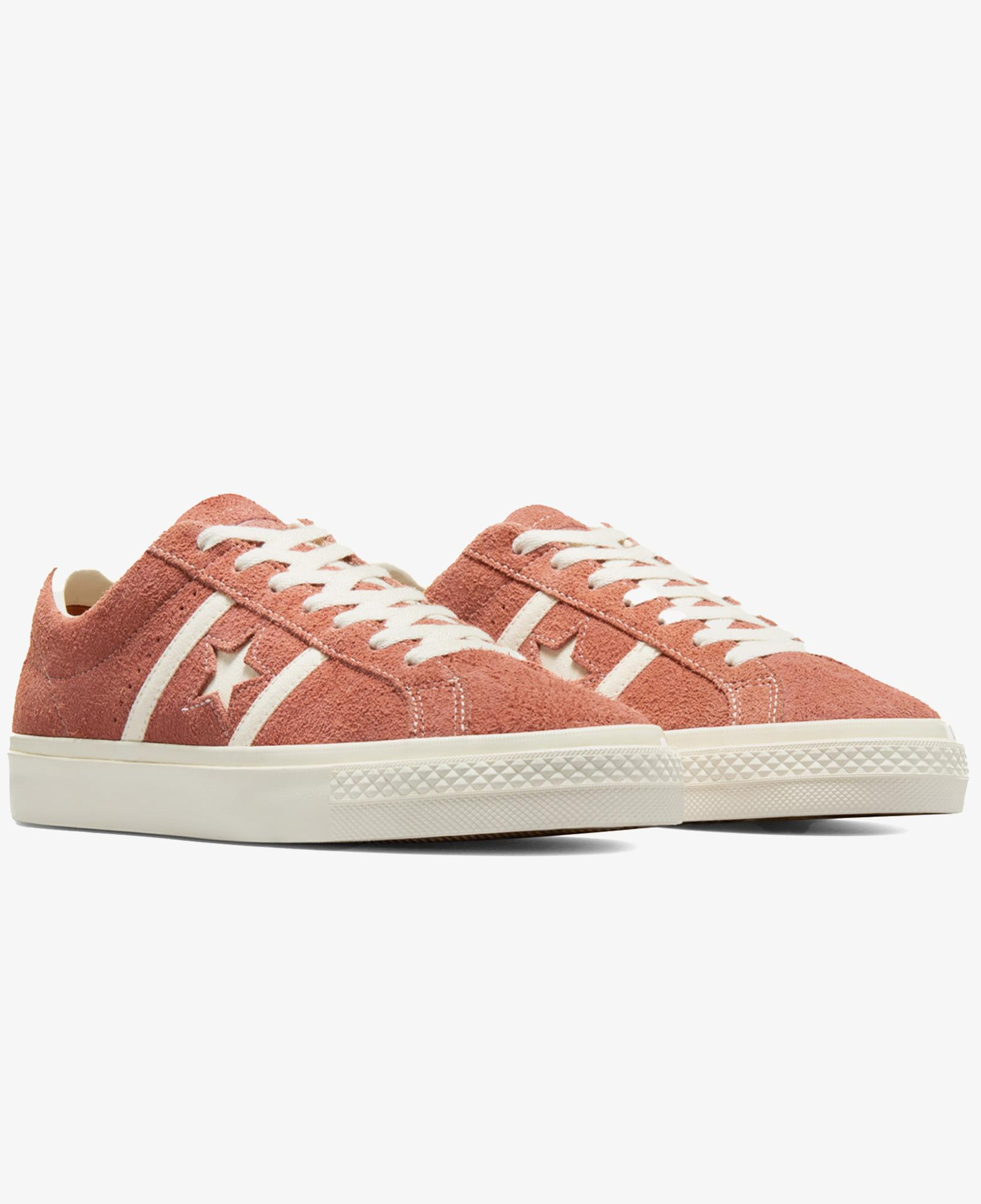 Converse One Star Academy Pro Ox İn A Nutshell Unisex Kahverengi Sneaker