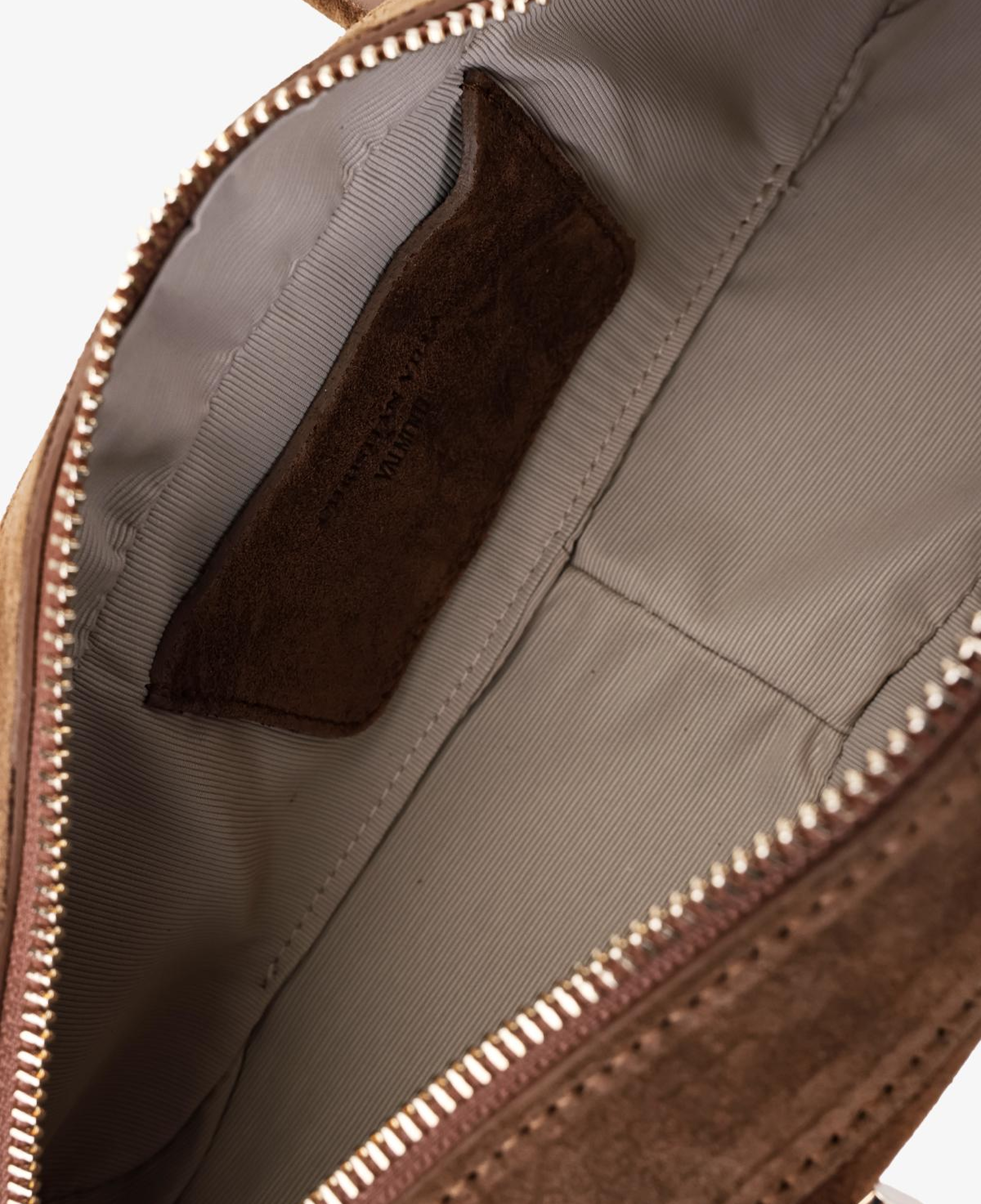 Valmenti Kadın Hakiki Deri Taba Omuz Çanta