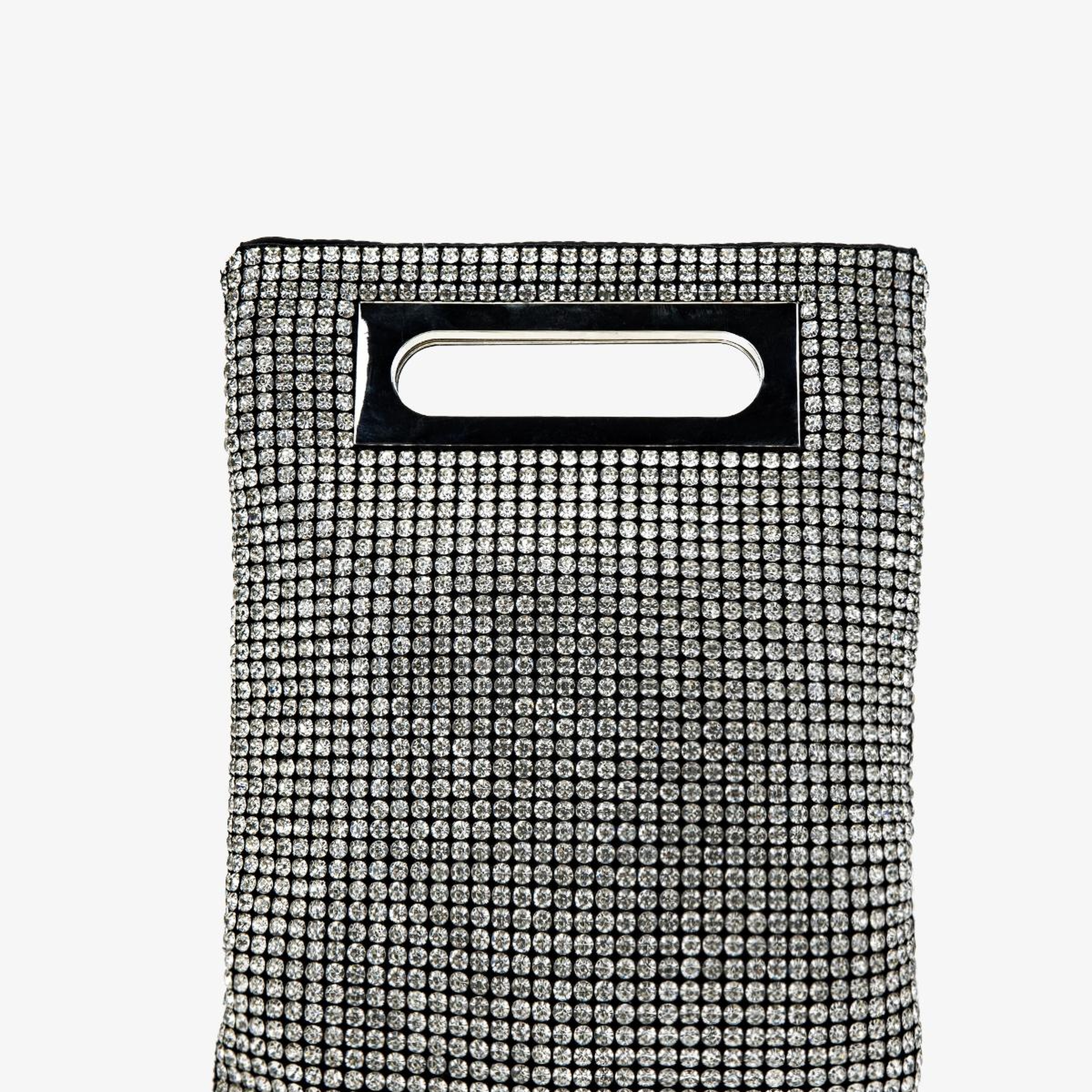 Valmenti Kadın Suni Deri Gri Omuz Çanta