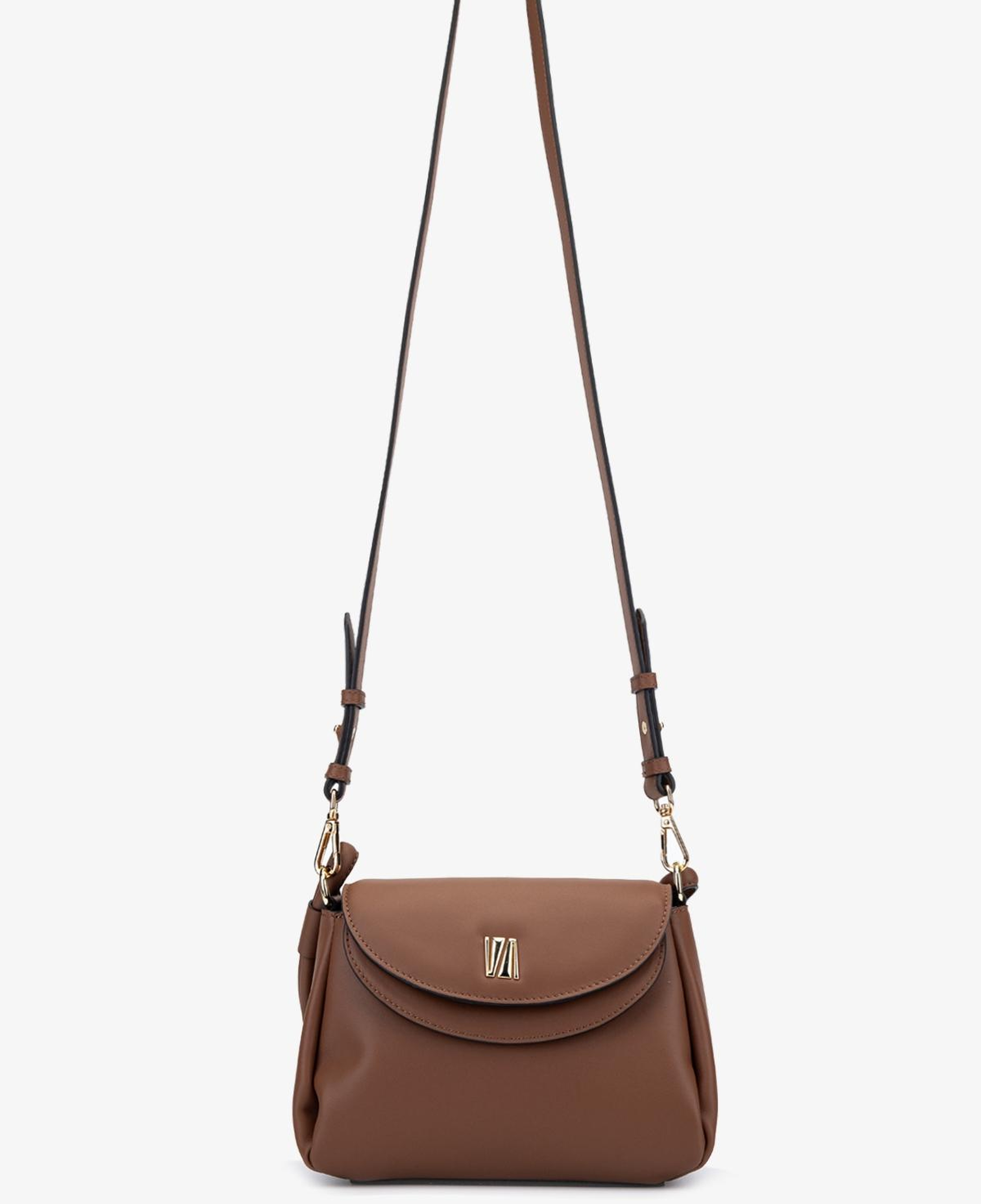 Valmenti Kadın Hakiki Deri Taba Omuz Çanta