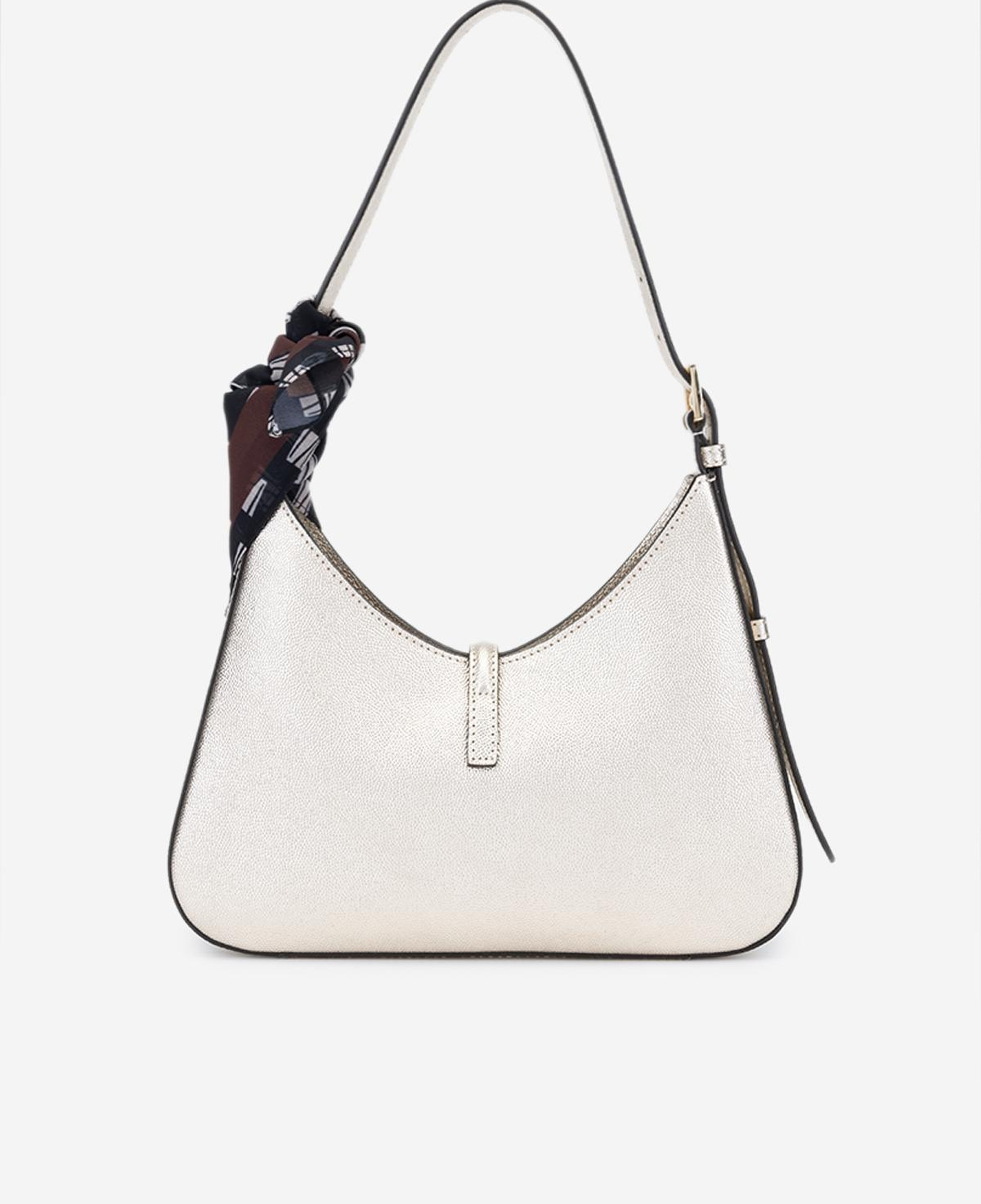 Valmenti Kadın Hakiki Deri Dore Omuz Çanta