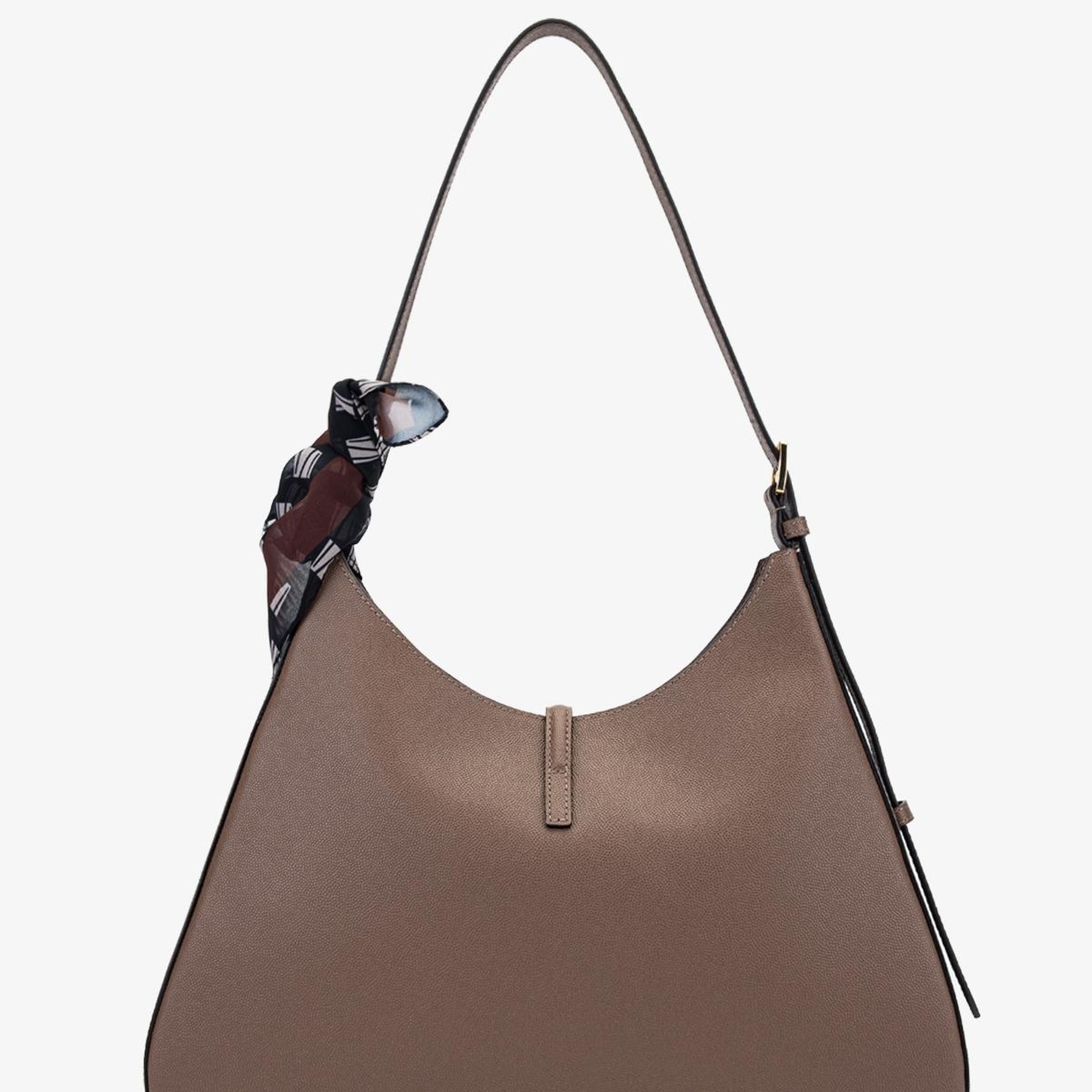 Valmenti Kadın Hakiki Deri Vizon Omuz Çanta