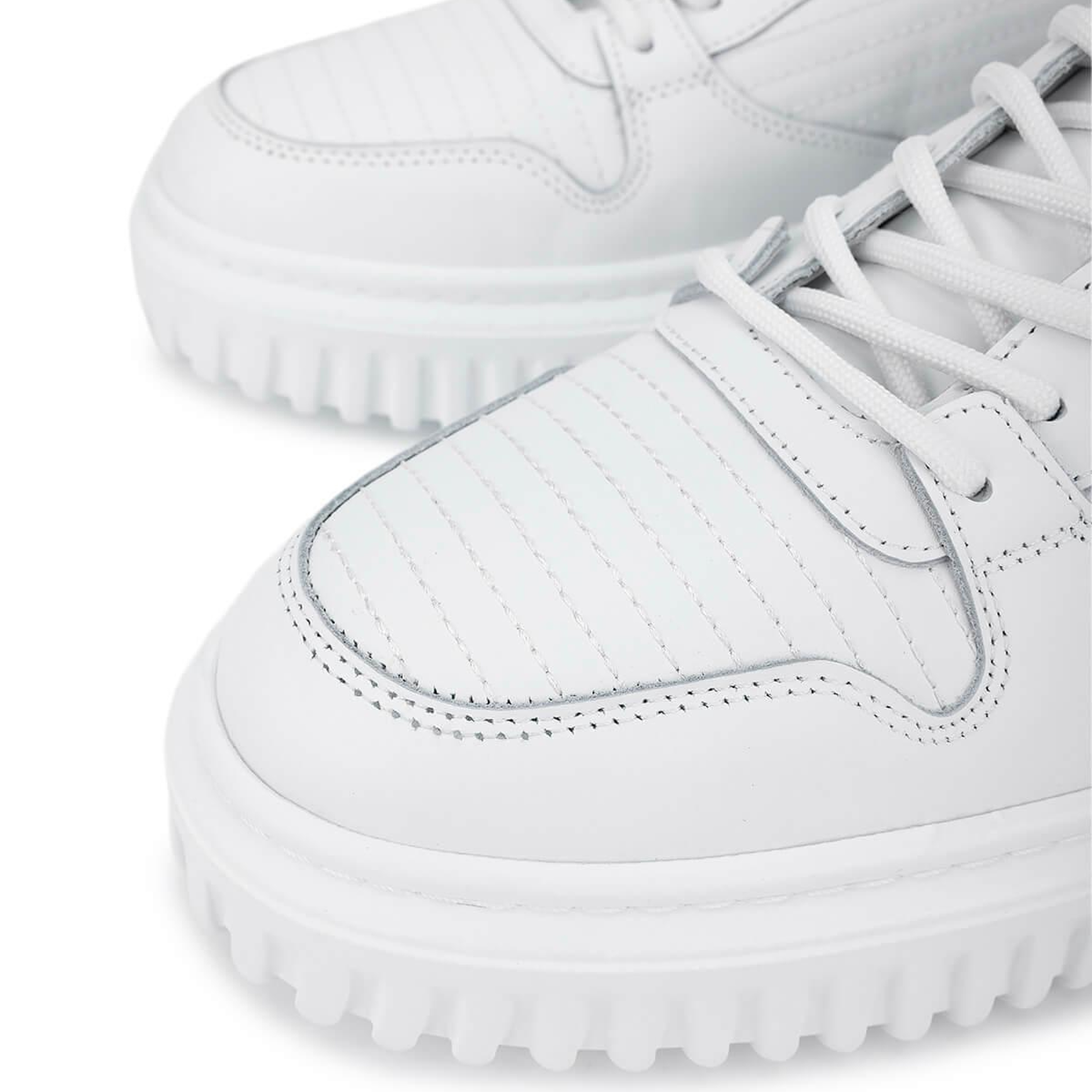 Tamer Tanca Erkek Hakiki Deri Beyaz Sneakers & Spor Ayakkabı