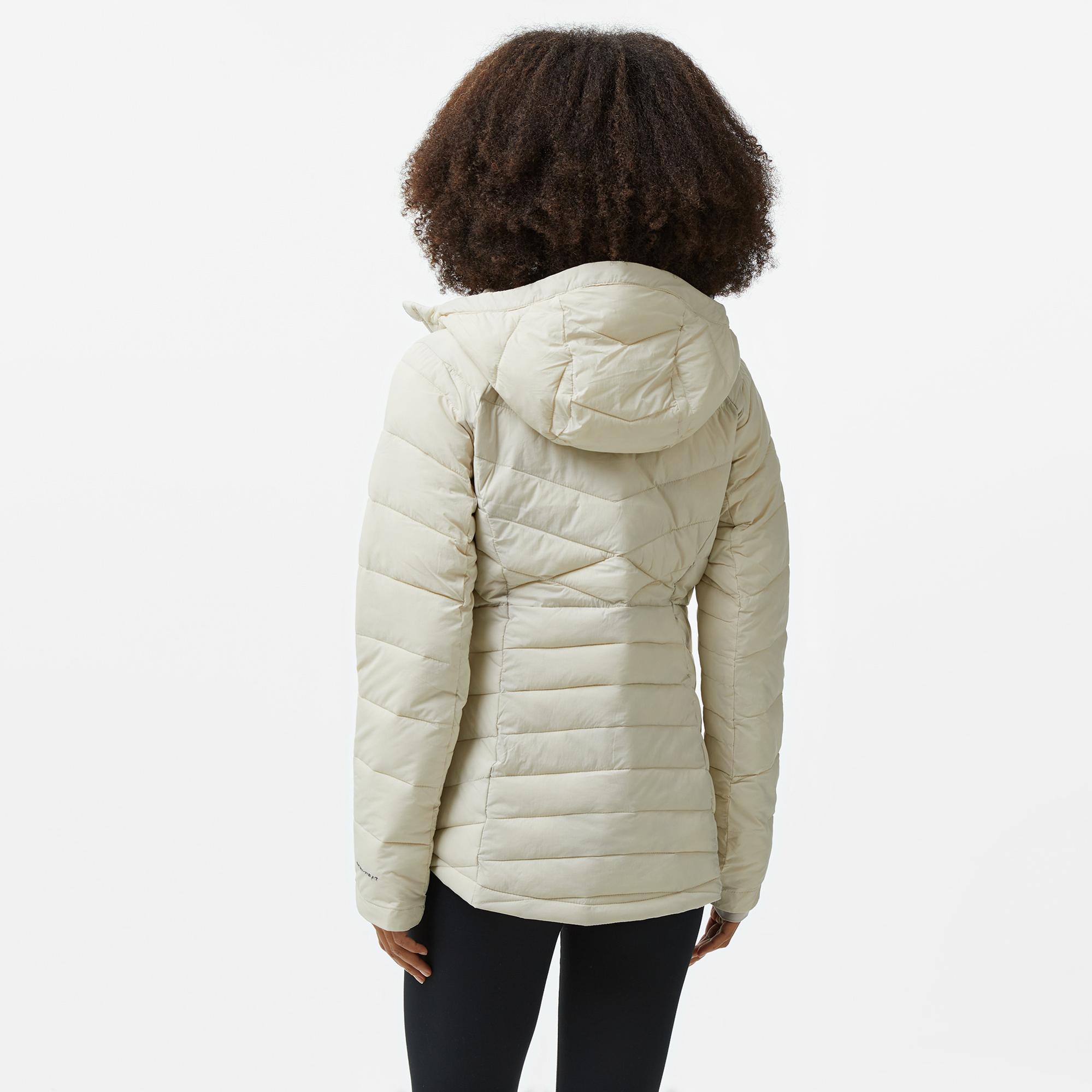 Columbia Joy Peak II Hooded Kadın Bej Mont