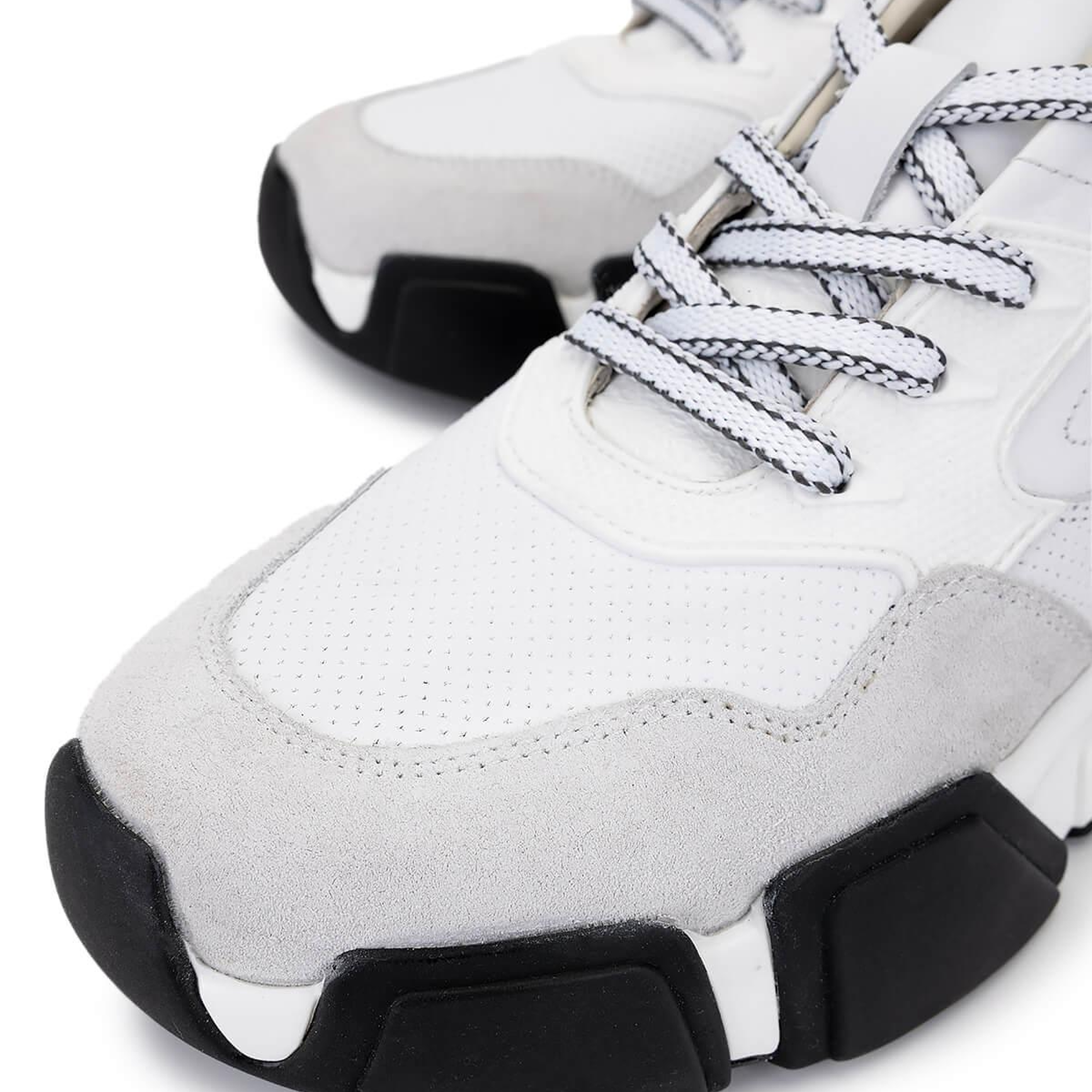 Tamer Tanca Erkek Hakiki Deri Beyaz Sneakers & Spor Ayakkabı