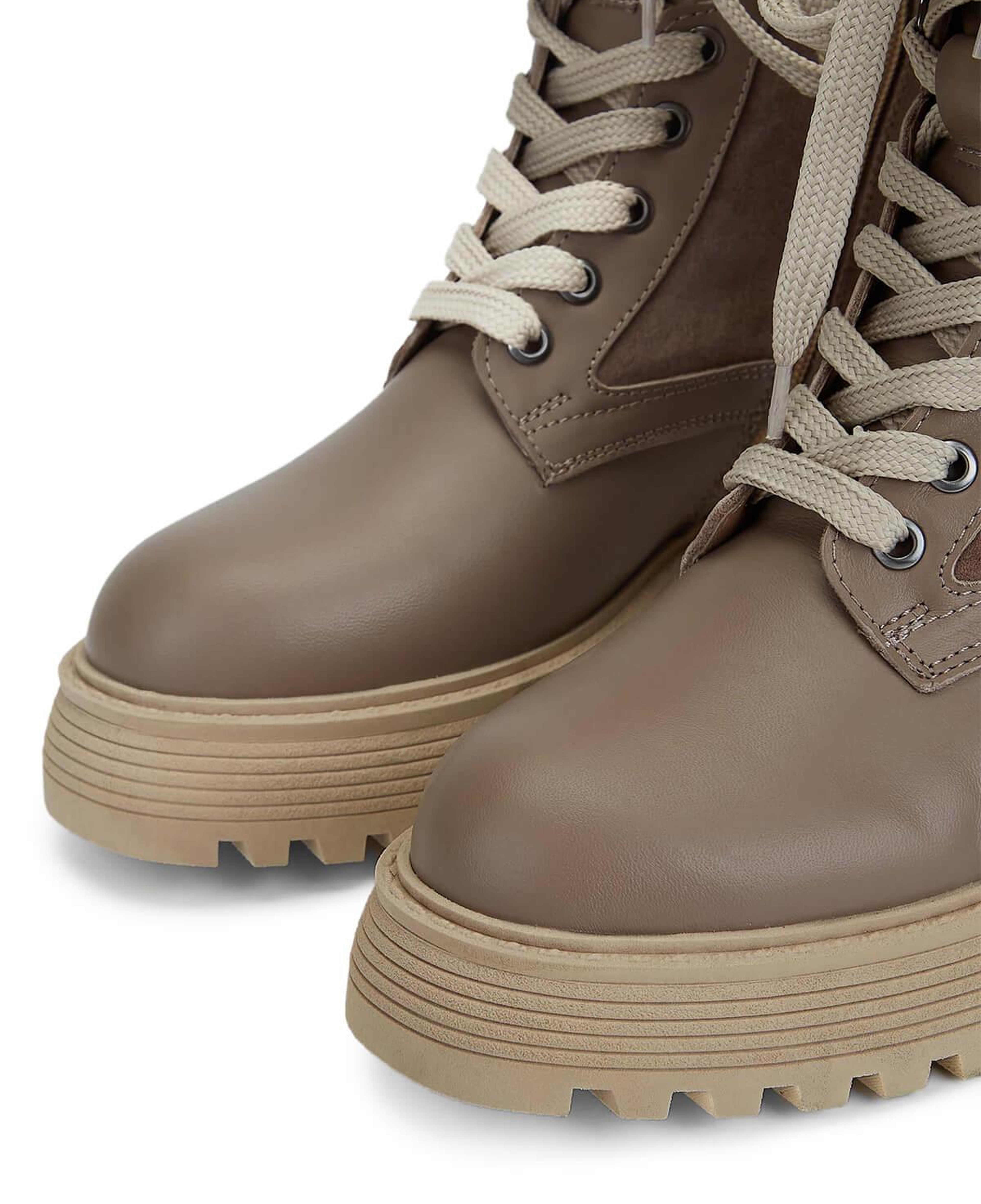 Tamer Tanca Kadın Hakiki Deri Vizon Casual Bot