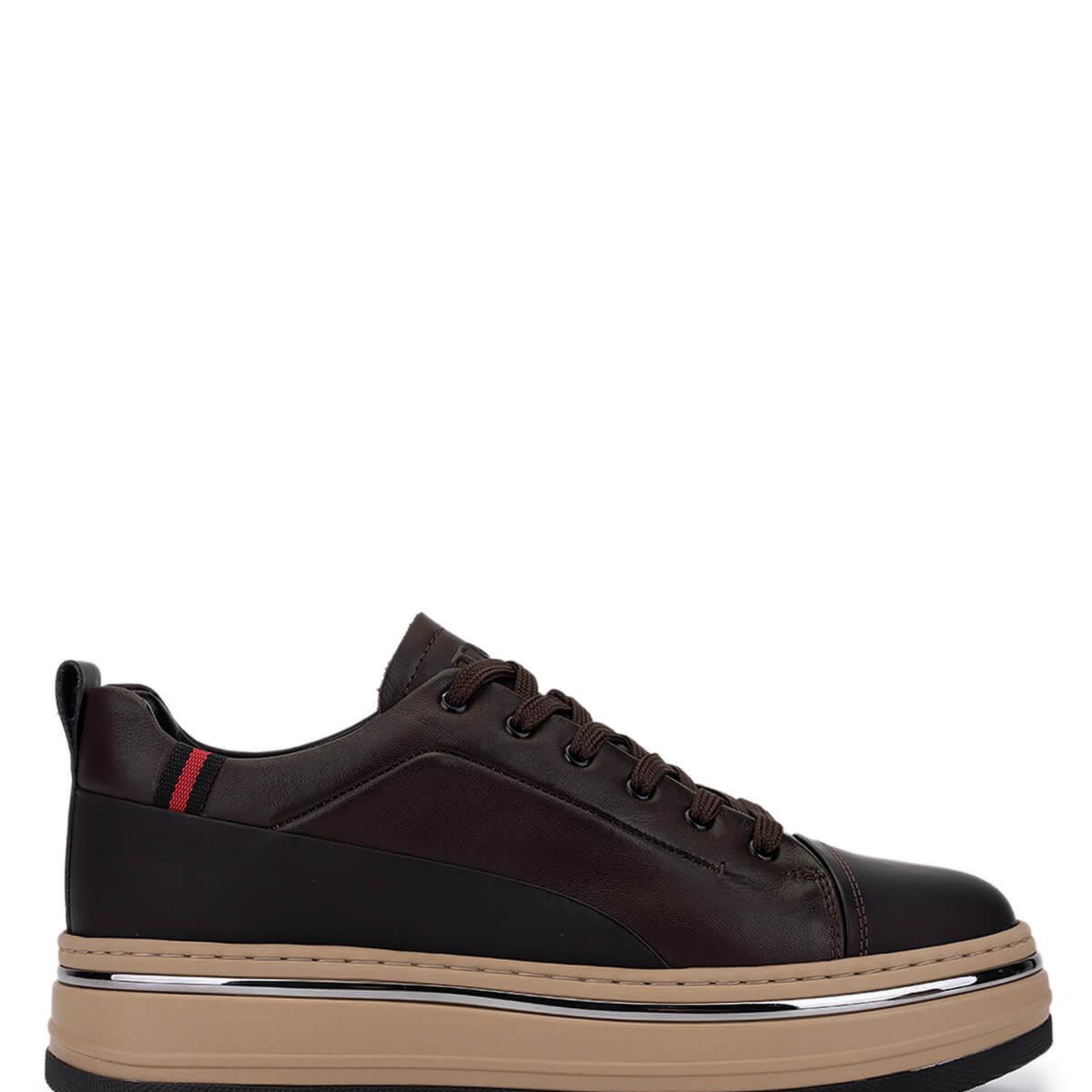 Tamer Tanca Erkek Hakiki Deri Sneakers & Spor Ayakkabı