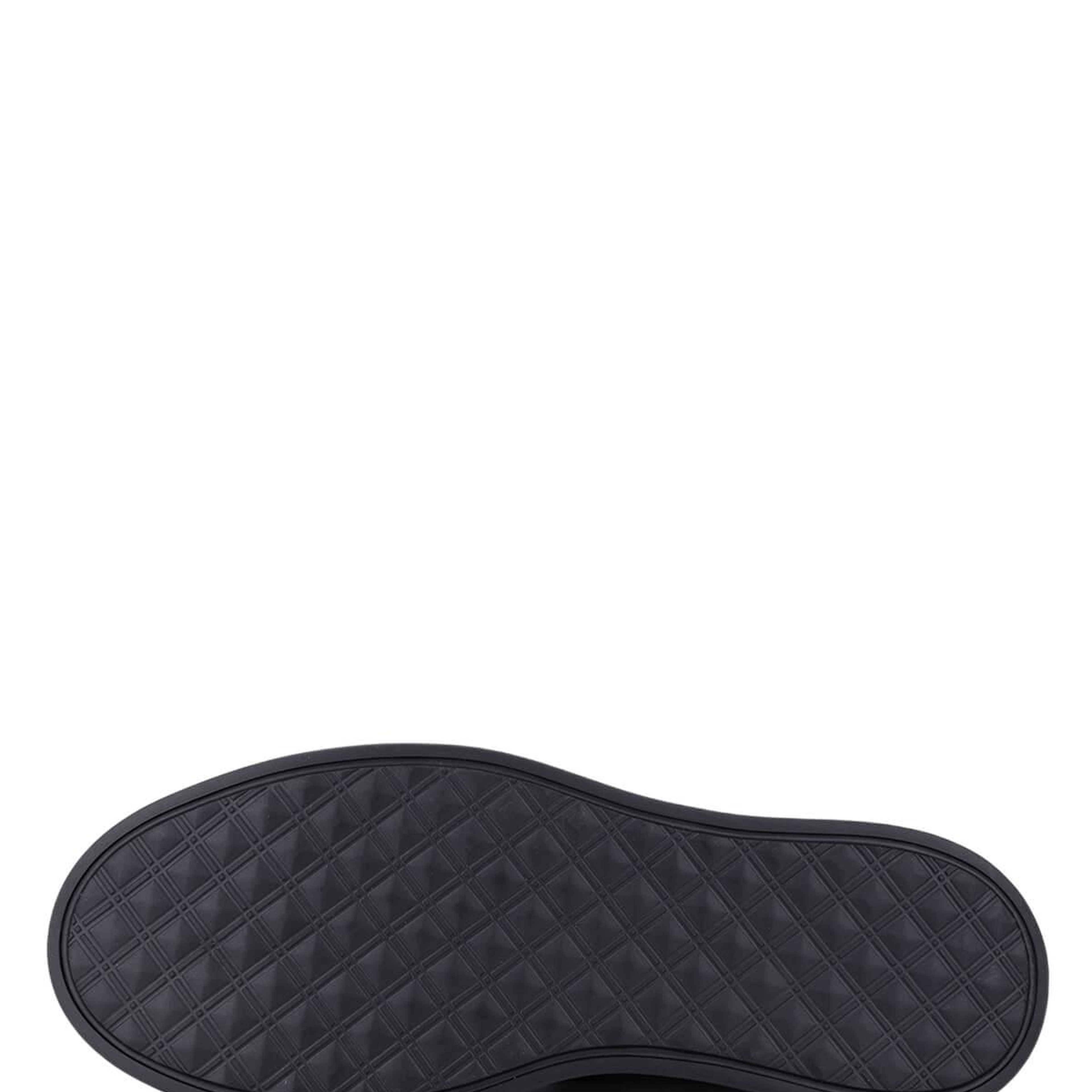 Tamer Tanca Erkek Hakiki Deri Siyah Sneakers & Spor Ayakkabı