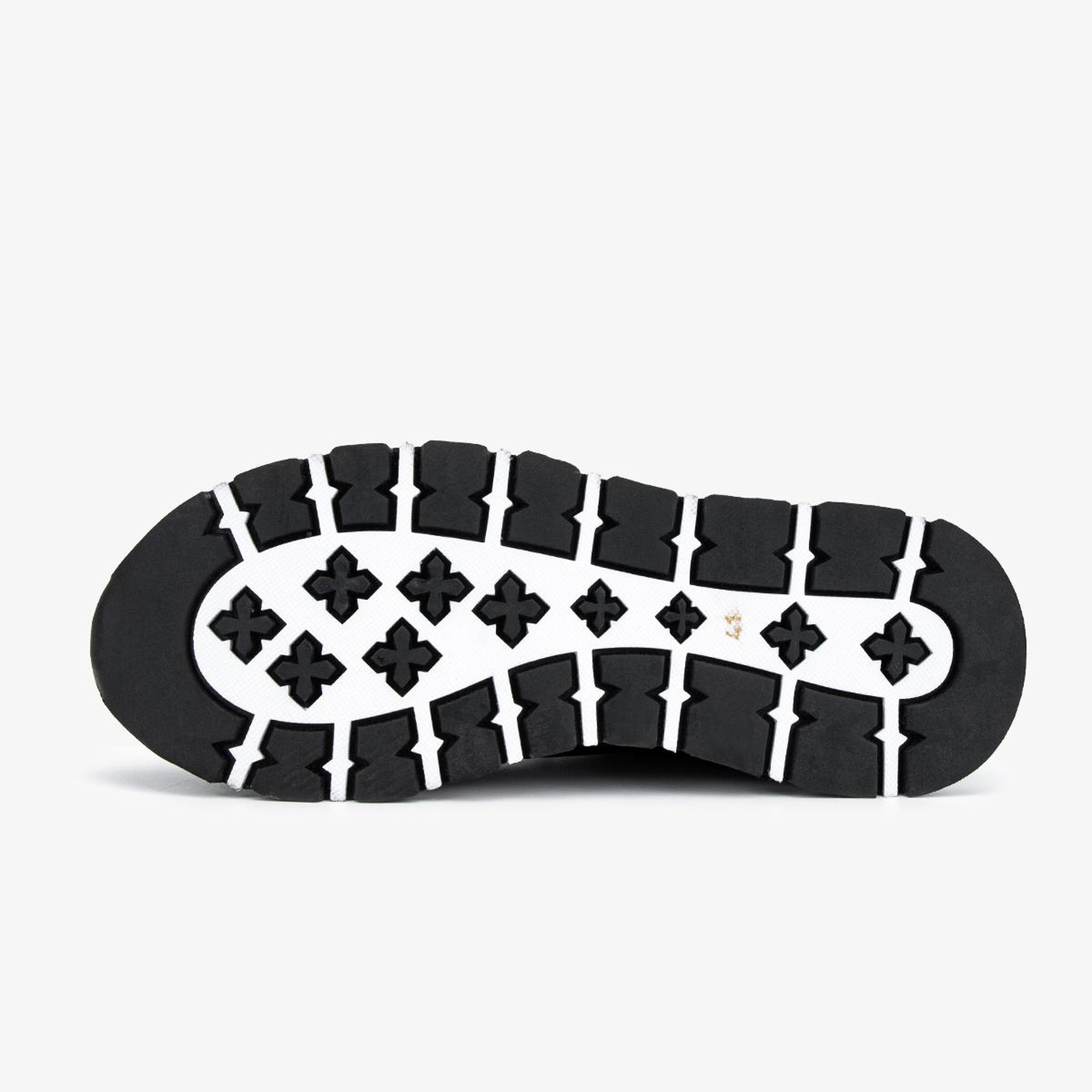 Valmenti Erkek Hakiki Deri Siyah Sneakers & Spor Ayakkabı