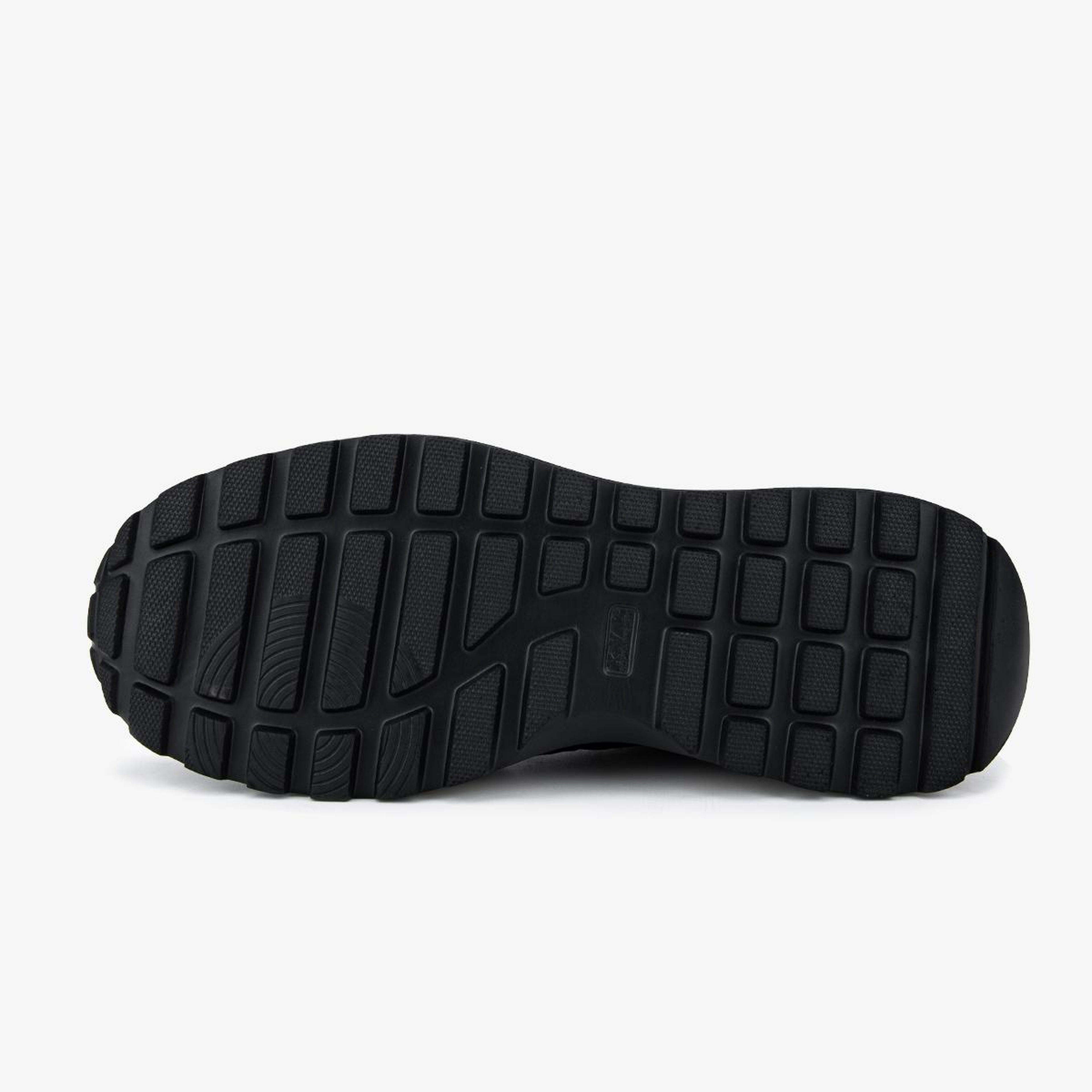 Valmenti Erkek Hakiki Deri Siyah Sneakers & Spor Ayakkabı