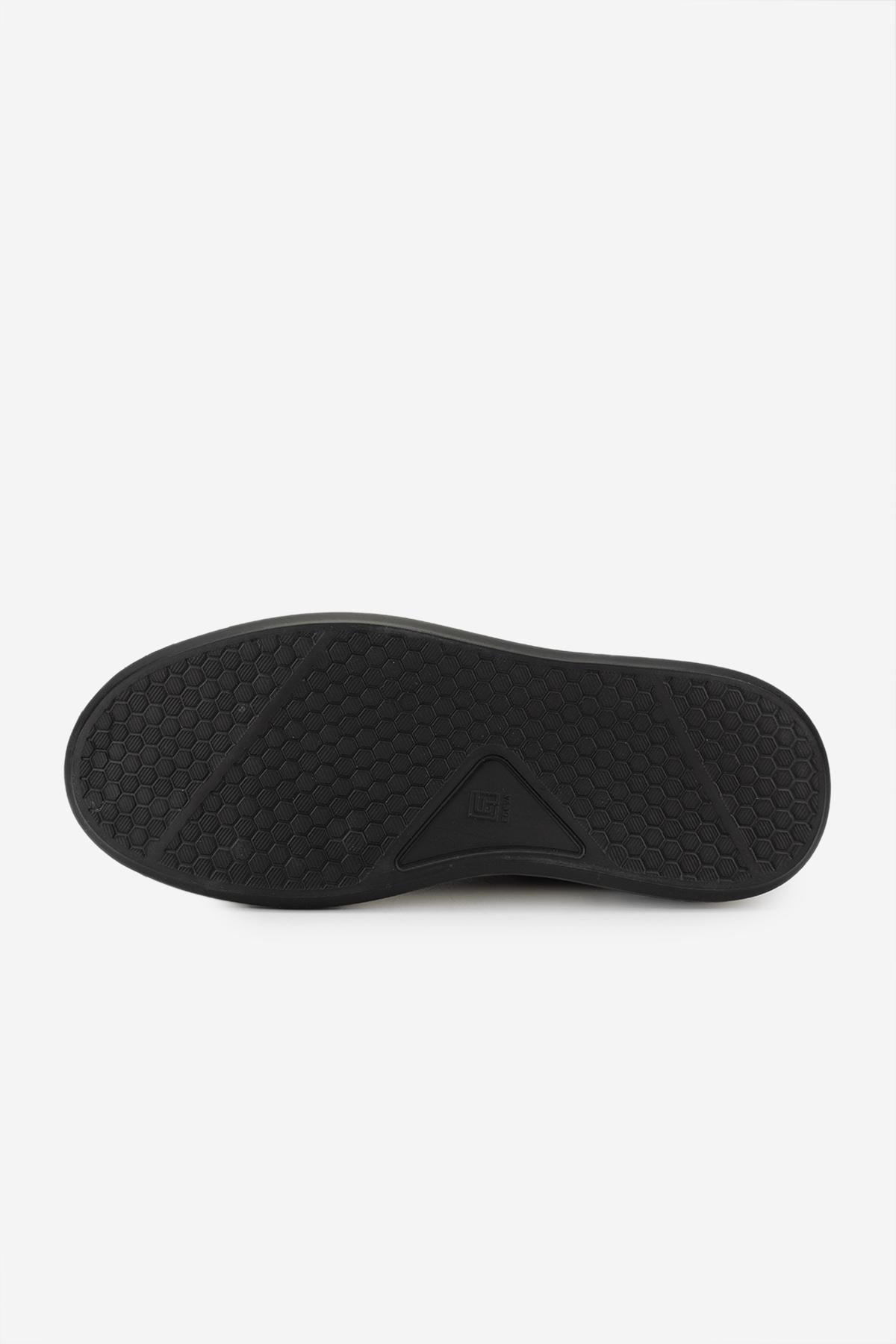 Valmenti Erkek Hakiki Deri Taba Sneakers & Spor Ayakkabı