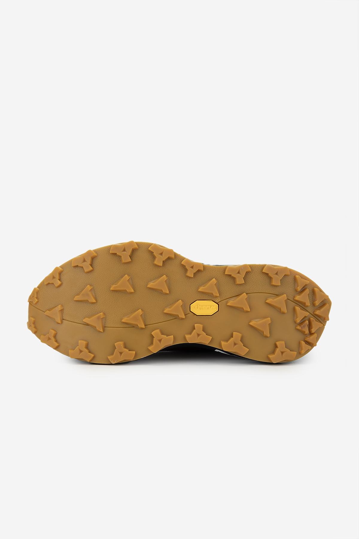 Valmenti Erkek Hakiki Deri Taba Sneakers & Spor Ayakkabı