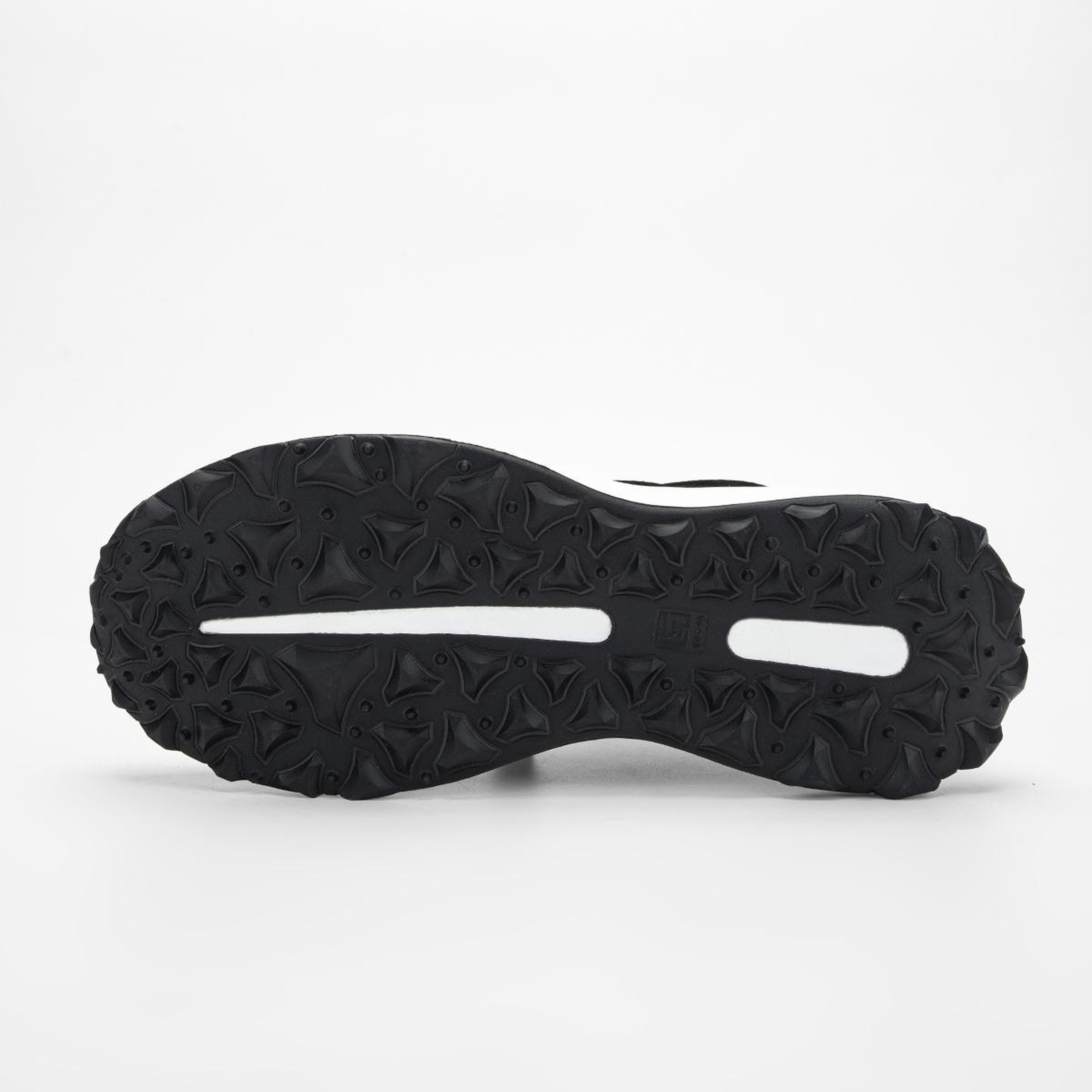 Valmenti Erkek Hakiki Deri Siyah Süet Sneakers & Spor Ayakkabı