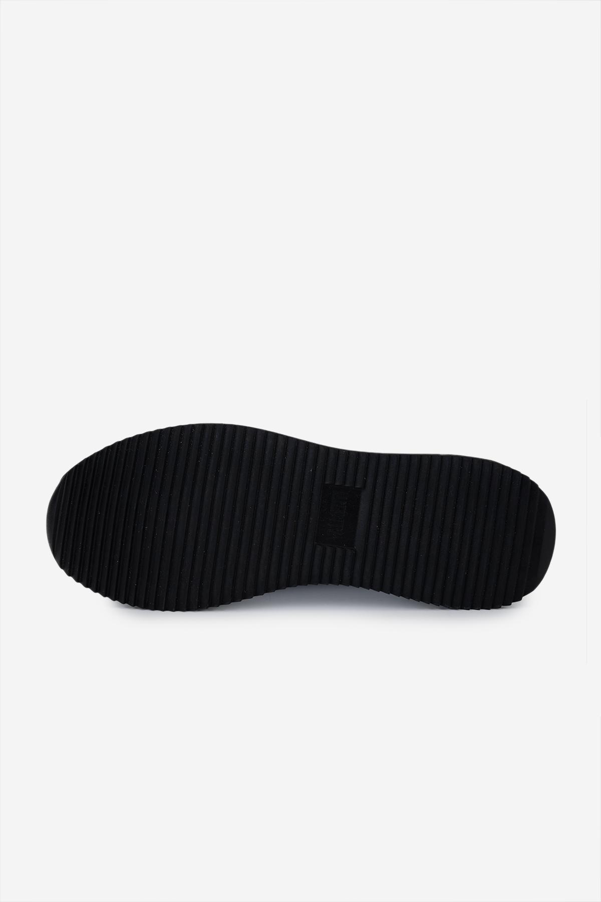 Valmenti Erkek Hakiki Deri Beyaz Sneakers & Spor Ayakkabı