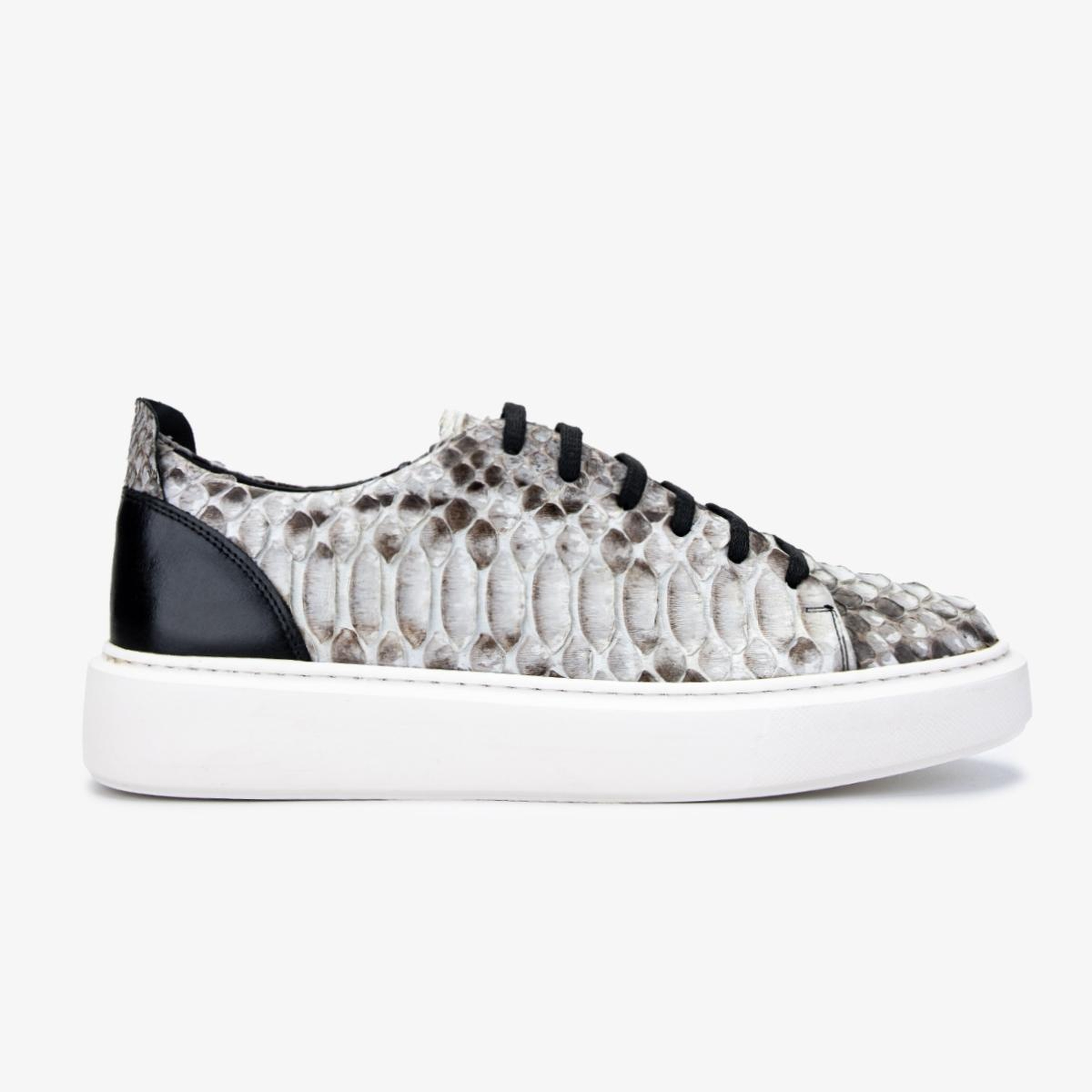 Valmenti Erkek Hakiki Deri Bej Sneakers & Spor Ayakkabı