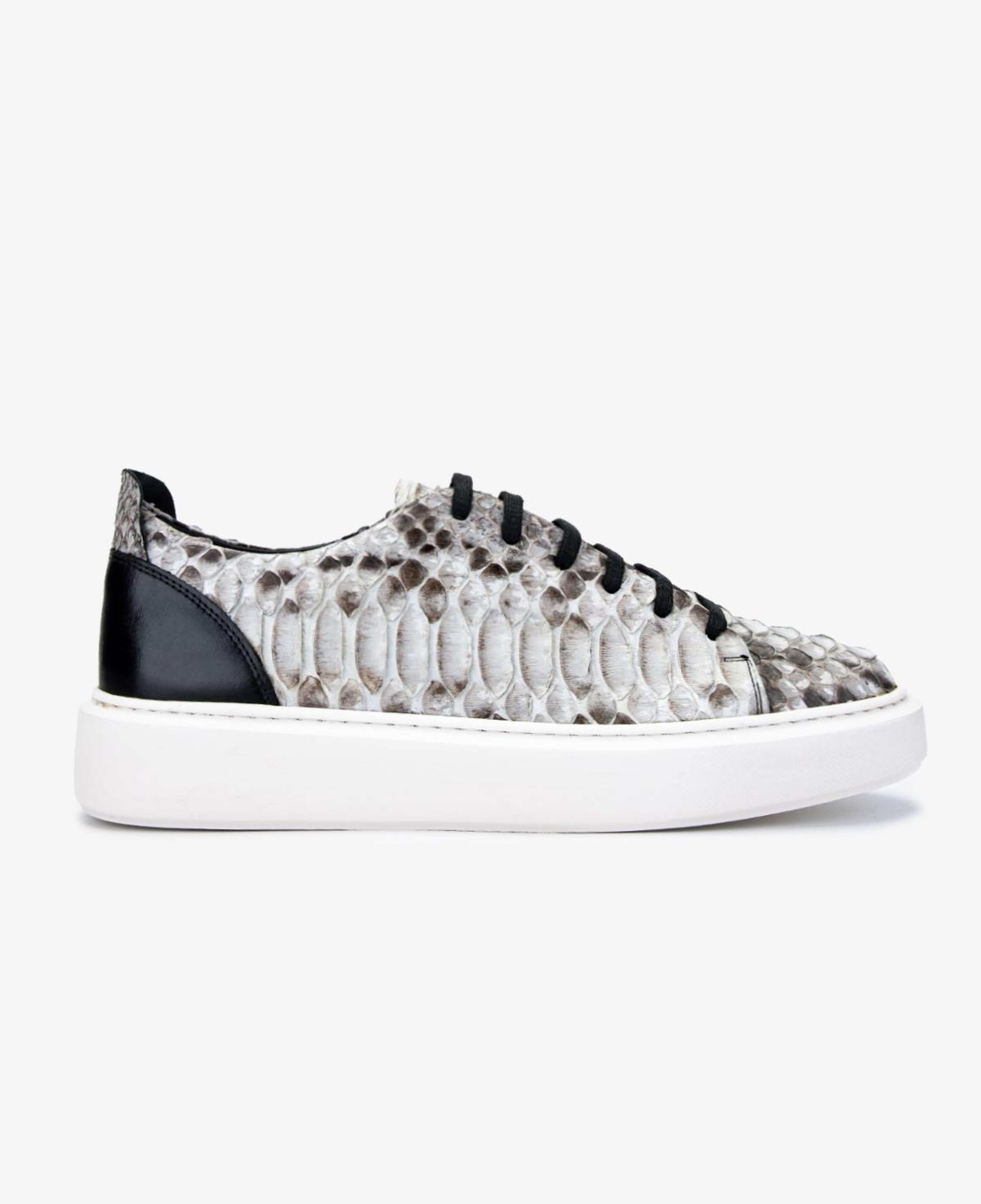 Valmenti Erkek Hakiki Deri Bej Sneakers & Spor Ayakkabı