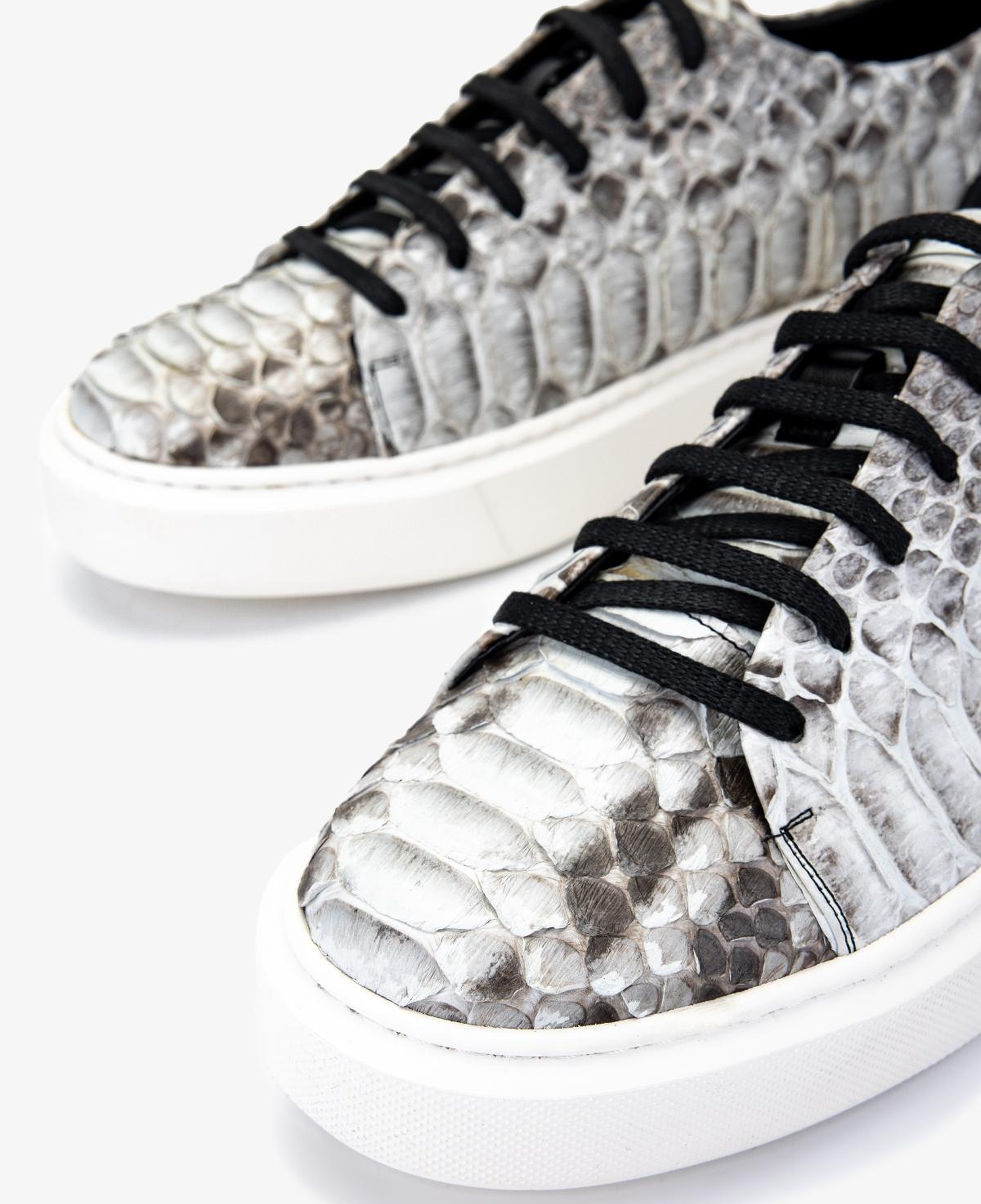 Valmenti Erkek Hakiki Deri Bej Sneakers & Spor Ayakkabı